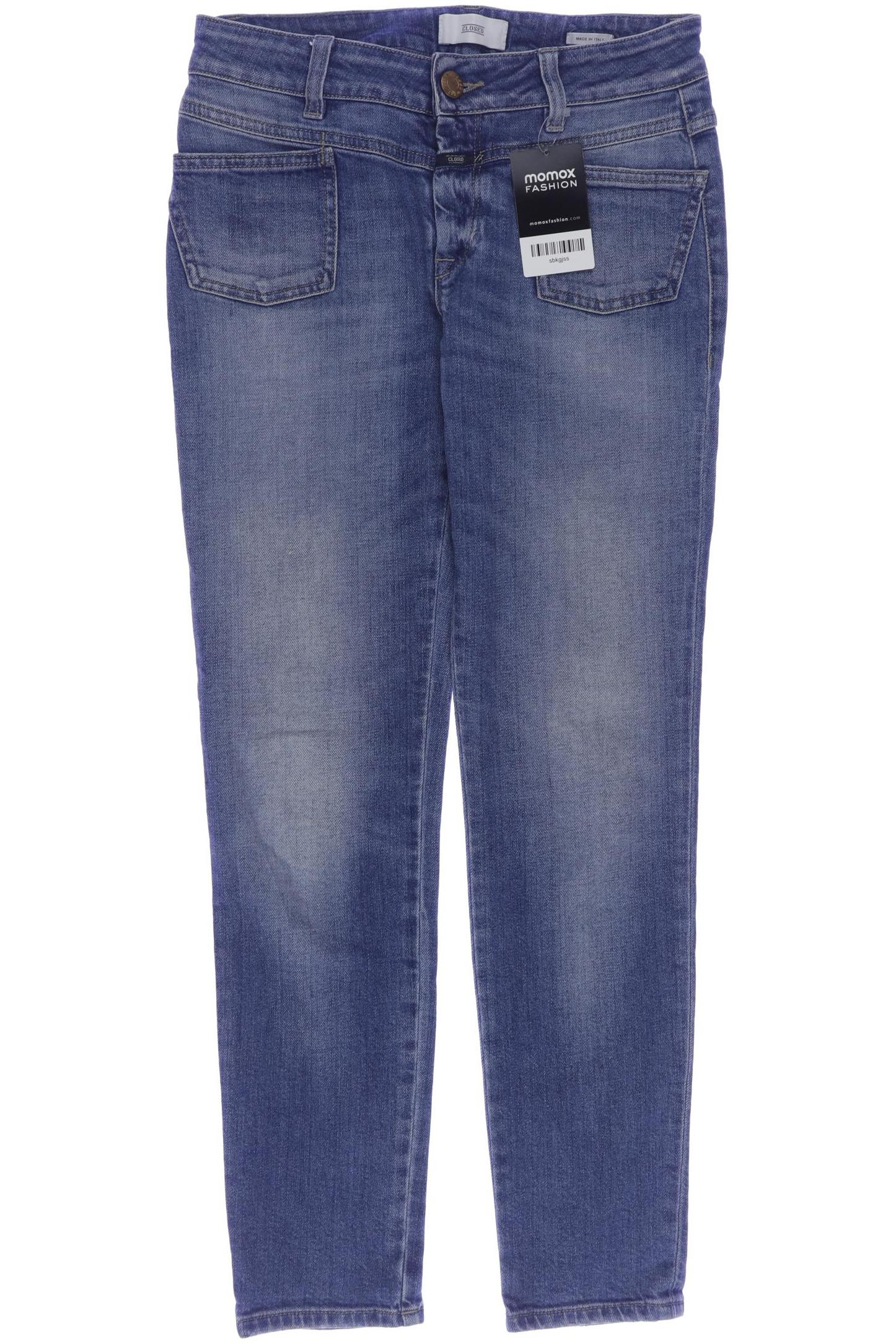 

Closed Damen Jeans, blau, Gr. 25