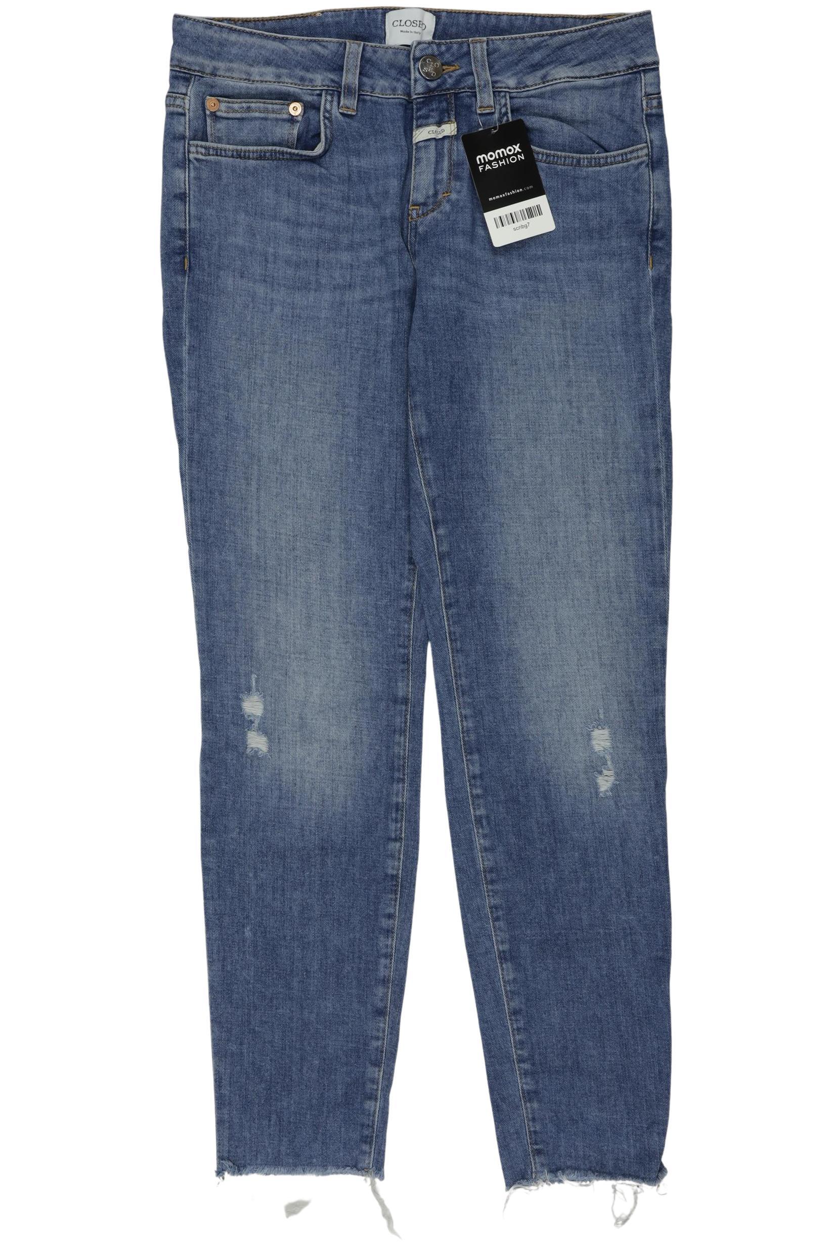 

Closed Damen Jeans, blau, Gr. 25