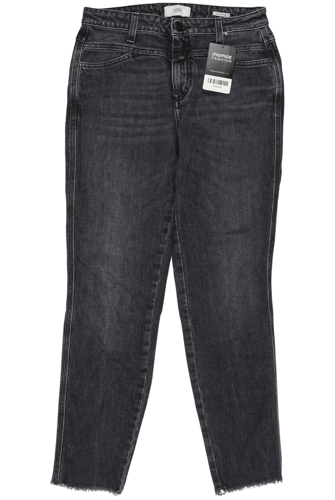 

Closed Damen Jeans, grau, Gr. 26