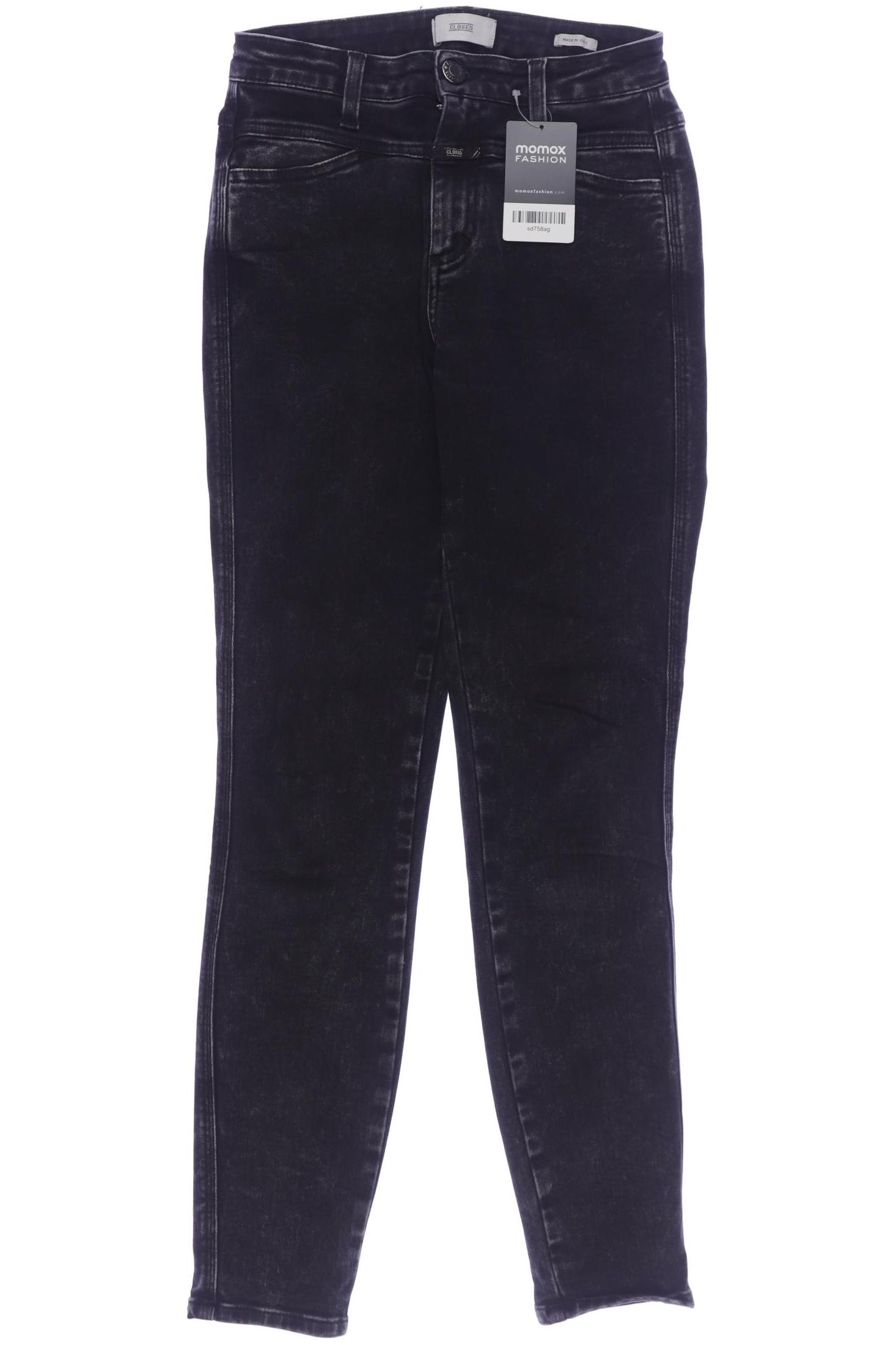 

Closed Damen Jeans, schwarz, Gr. 25