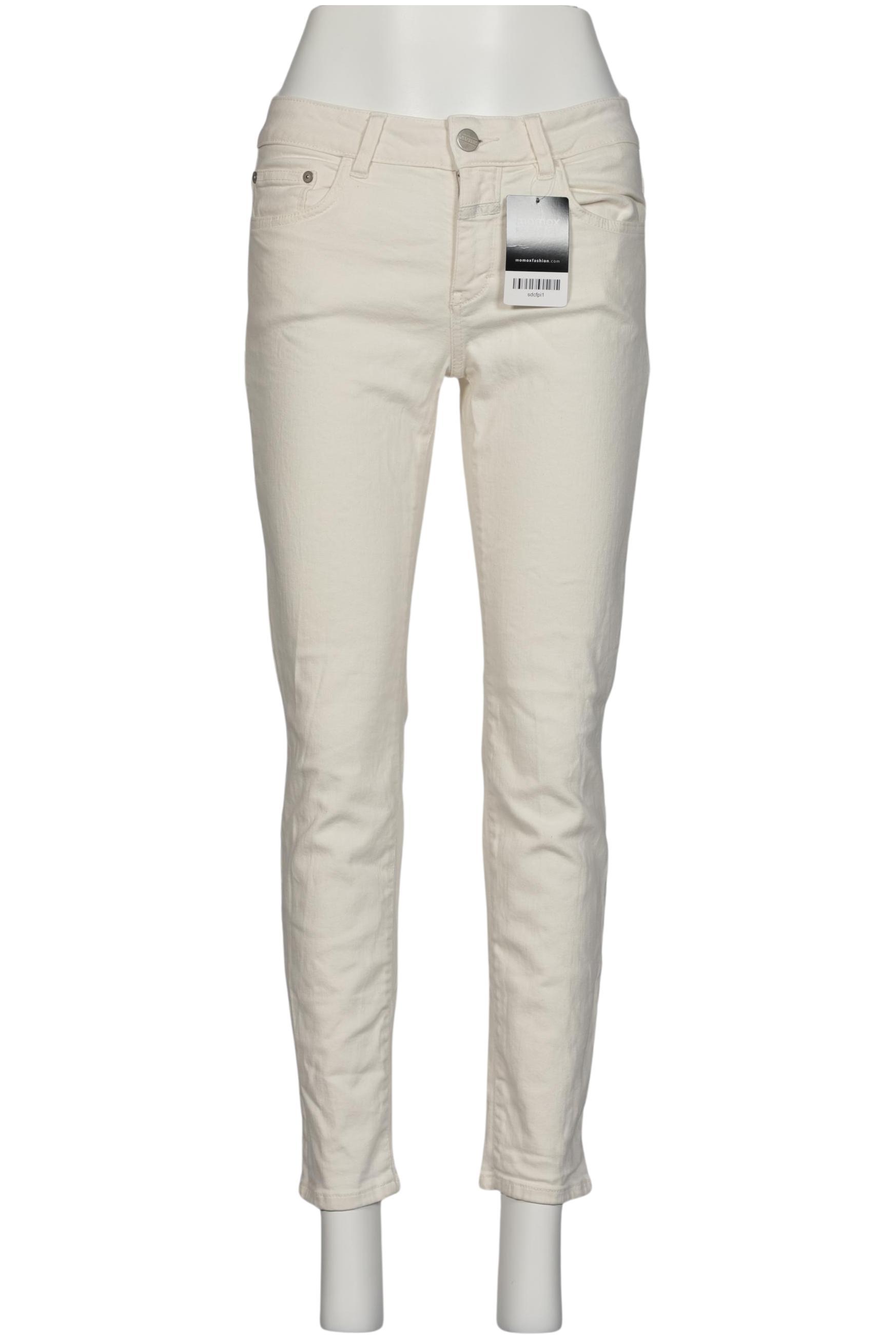

Closed Damen Jeans, cremeweiß, Gr. 27