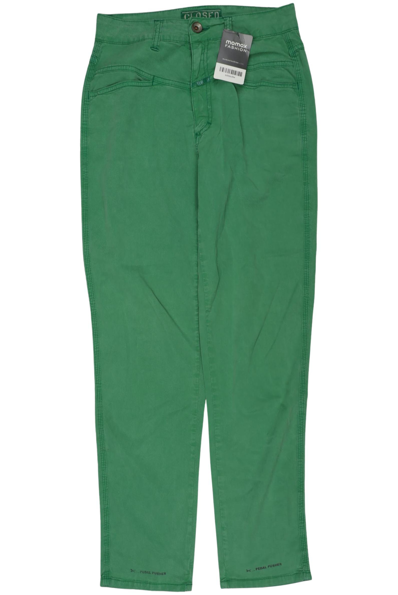 

Closed Damen Jeans, grün, Gr. 42