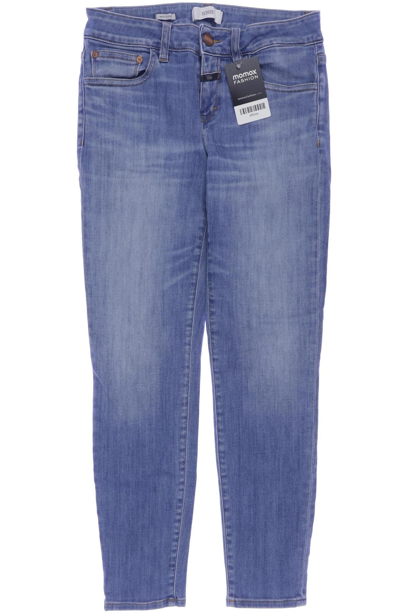 

Closed Damen Jeans, blau, Gr. 25