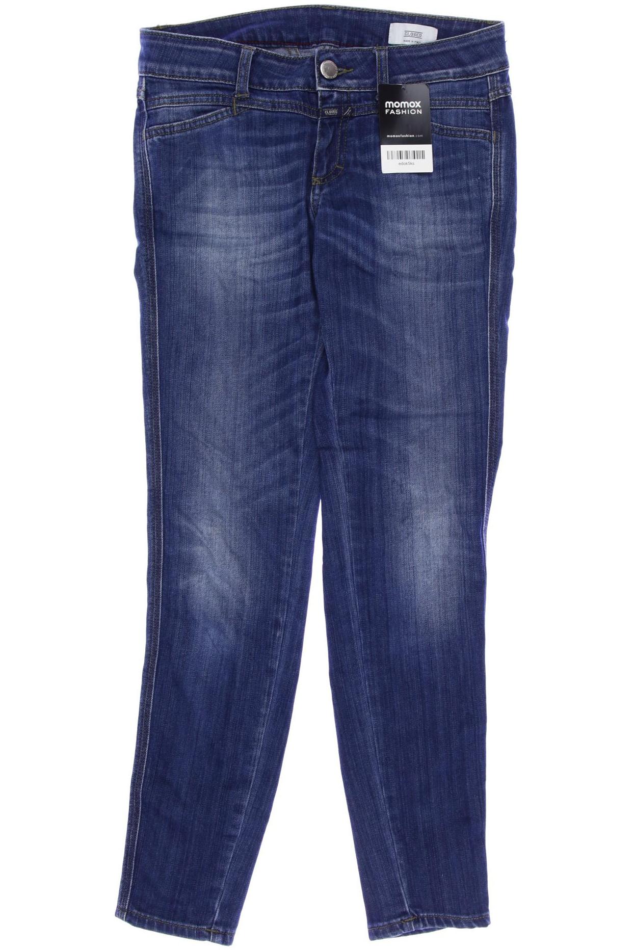 

Closed Damen Jeans, marineblau, Gr. 26