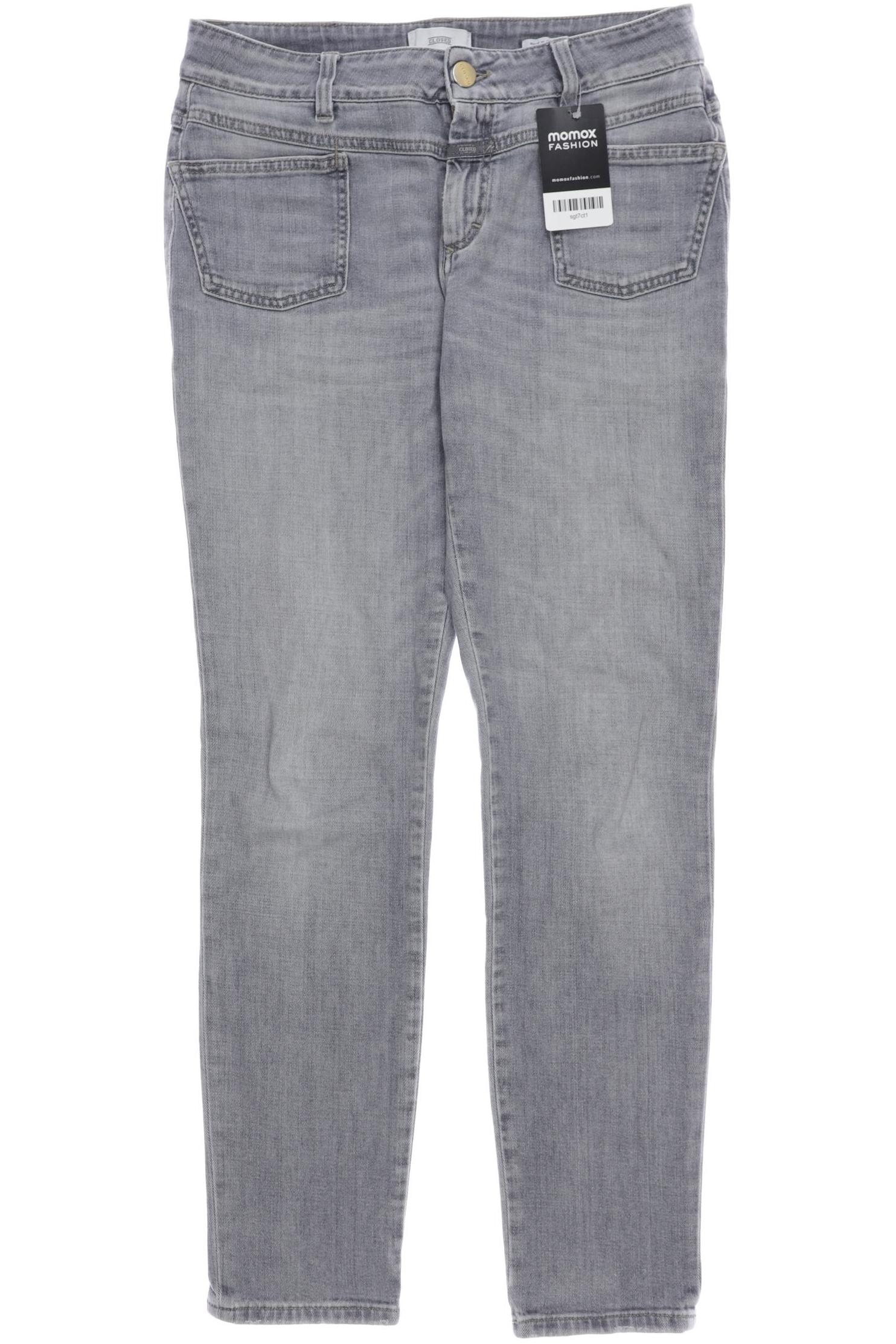 

Closed Damen Jeans, grau, Gr. 28