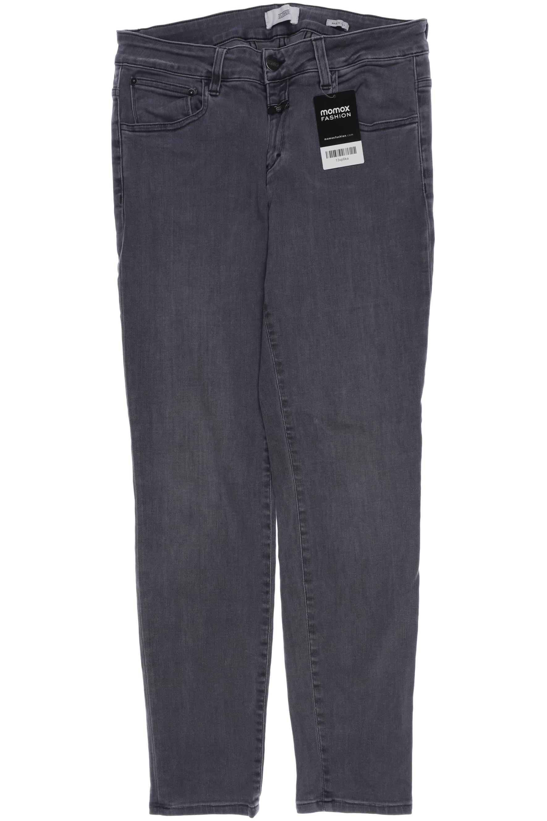 

Closed Damen Jeans, grau, Gr. 31