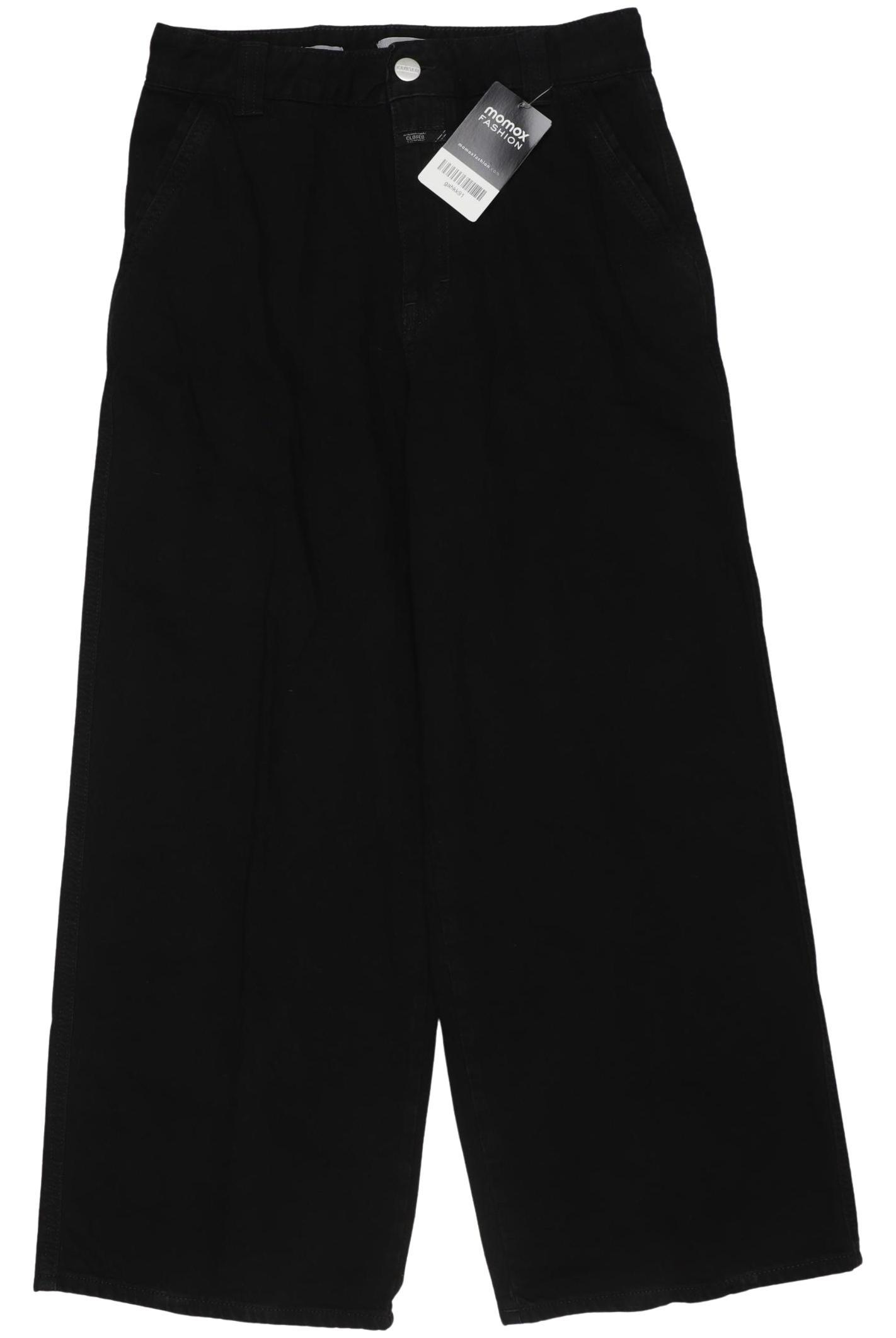 

Closed Damen Jeans, schwarz, Gr. 25