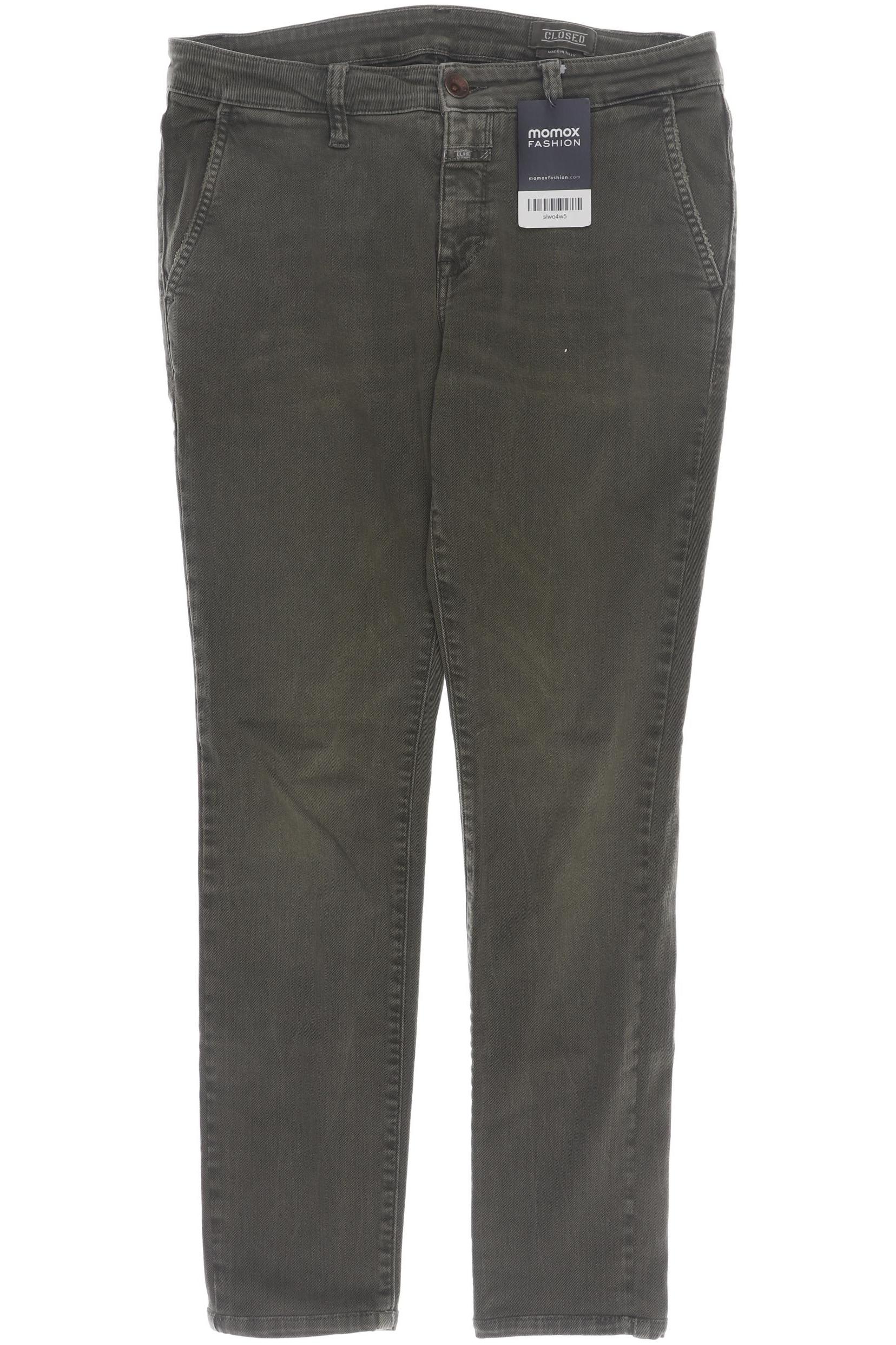 

Closed Damen Jeans, grün