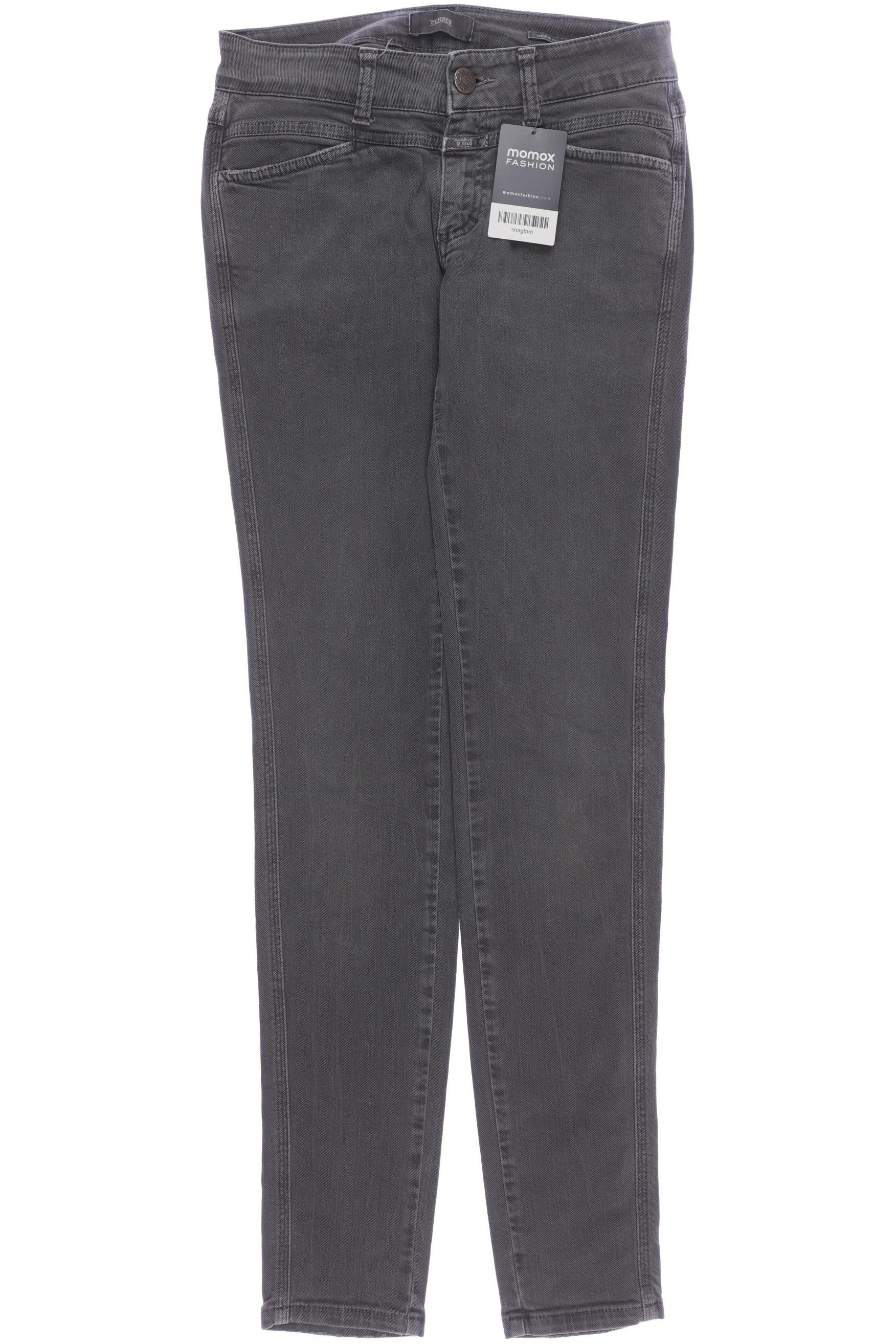 

Closed Damen Jeans, grau, Gr. 26