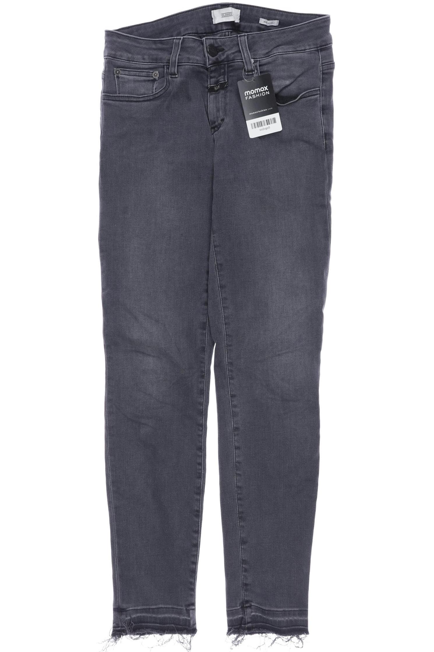 

Closed Damen Jeans, grau, Gr. 26