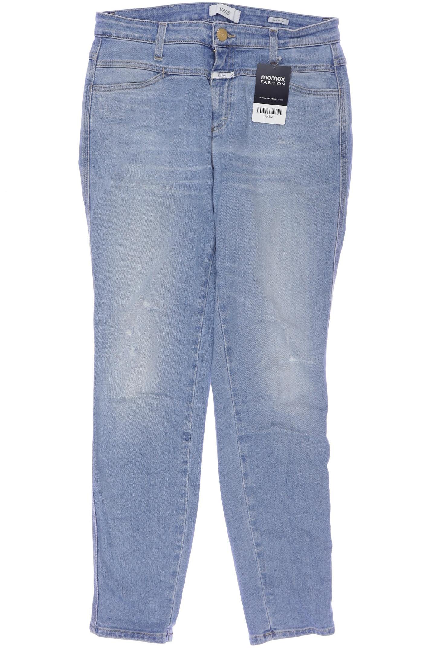 

Closed Damen Jeans, blau, Gr. 27