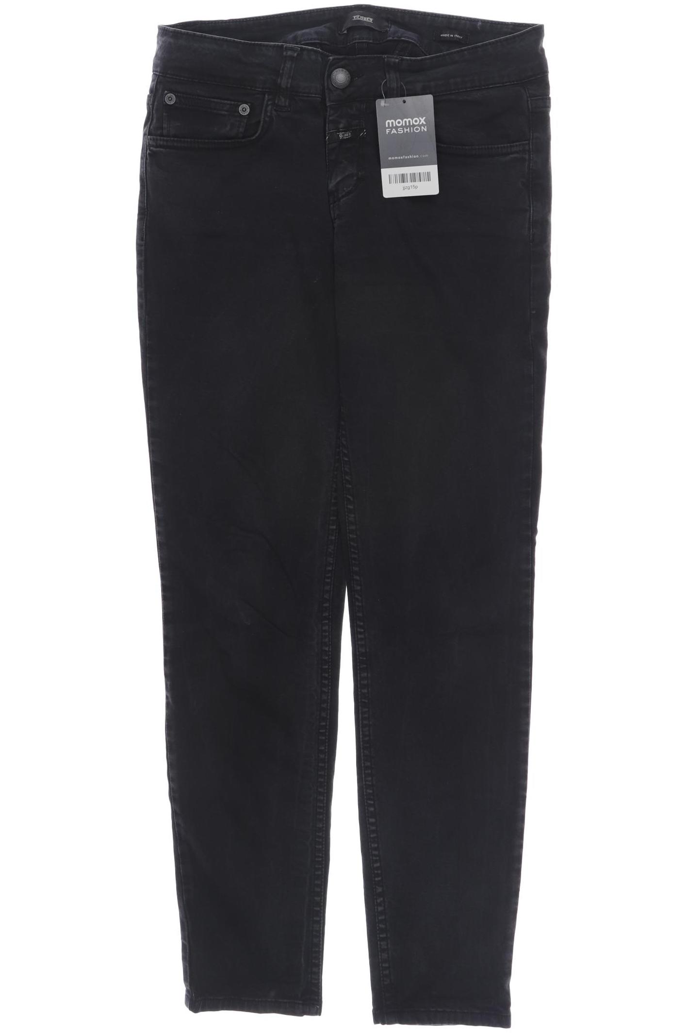 

Closed Damen Jeans, schwarz, Gr. 28