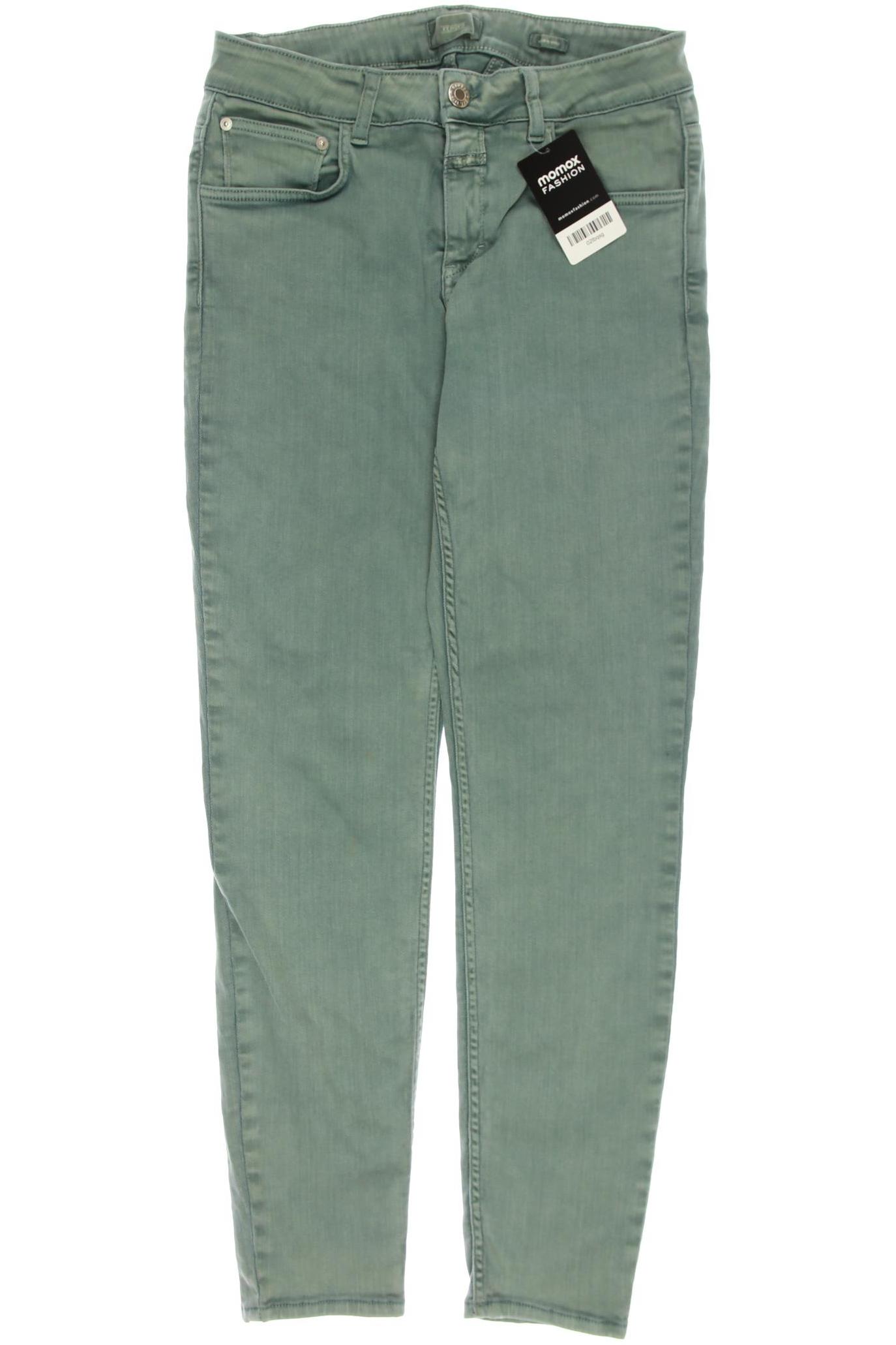 

Closed Damen Jeans, grün, Gr. 30