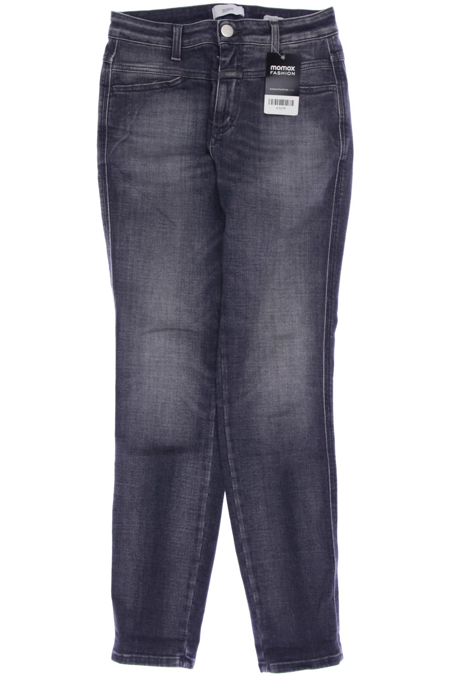 

Closed Damen Jeans, grau, Gr. 27