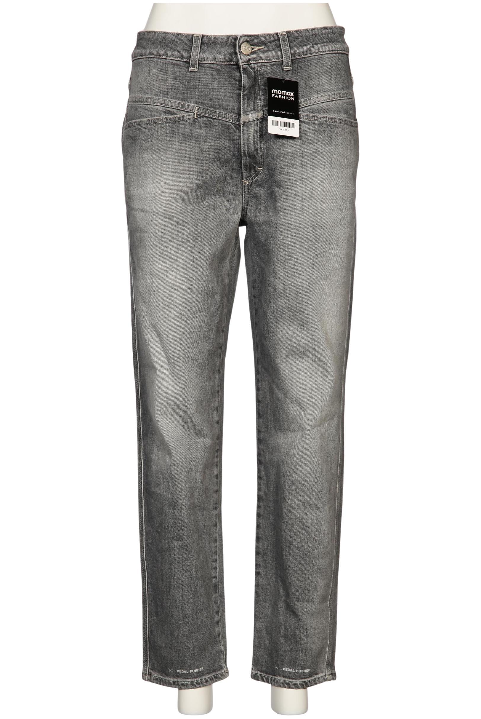

Closed Damen Jeans, grau, Gr. 48