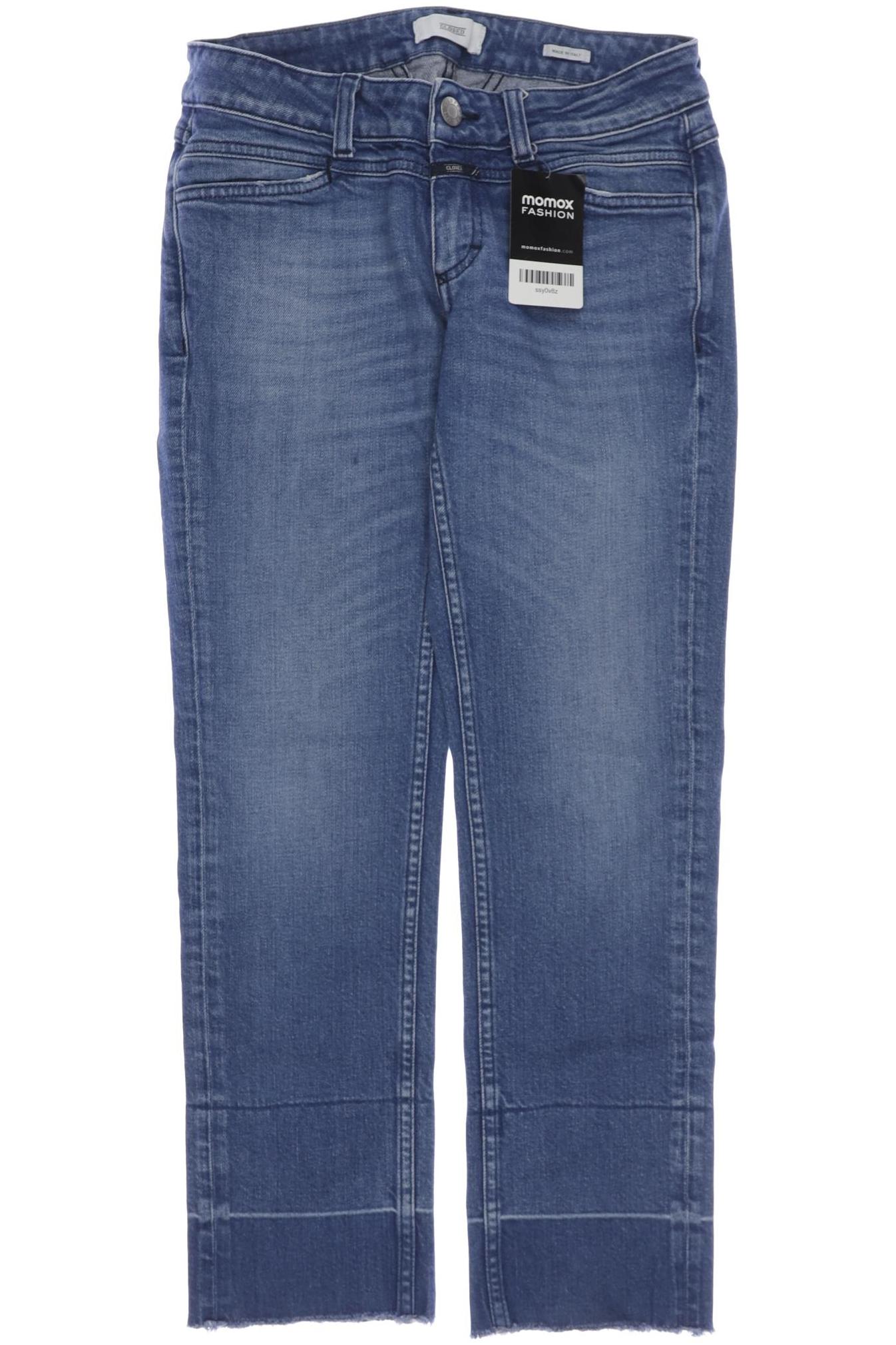 

Closed Damen Jeans, blau, Gr. 26