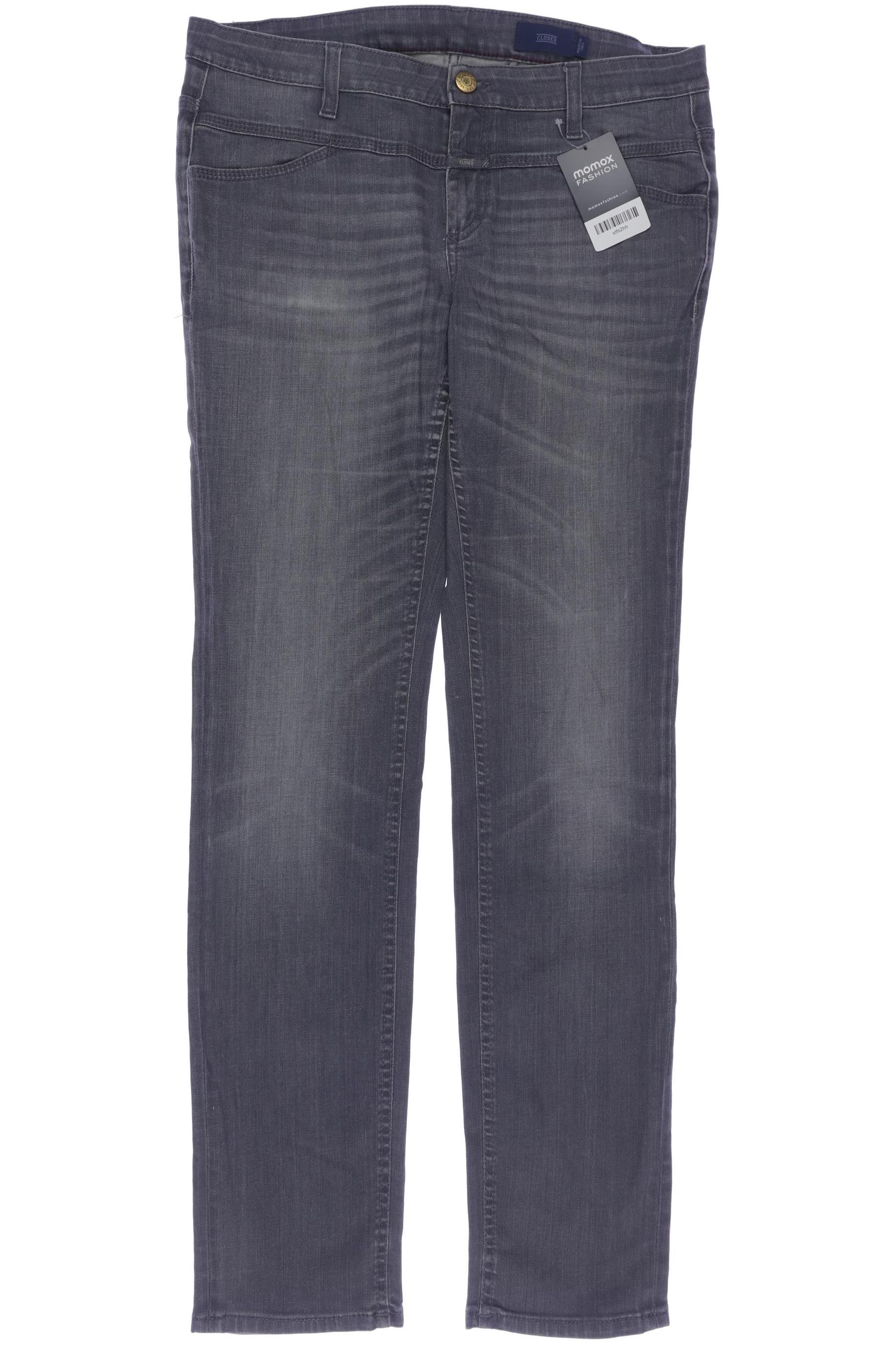 

Closed Damen Jeans, grau, Gr. 48