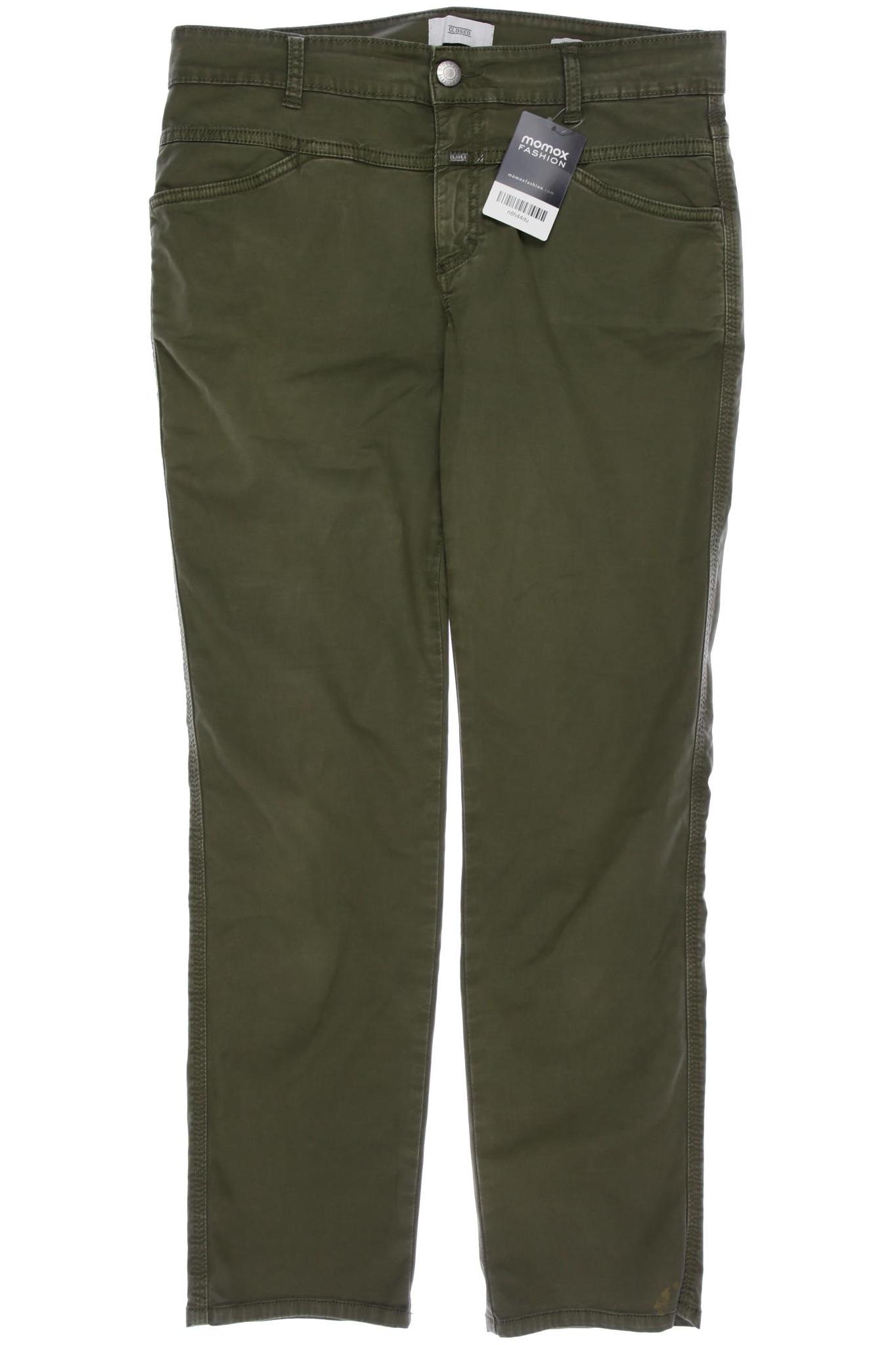 

Closed Damen Jeans, grün, Gr. 29