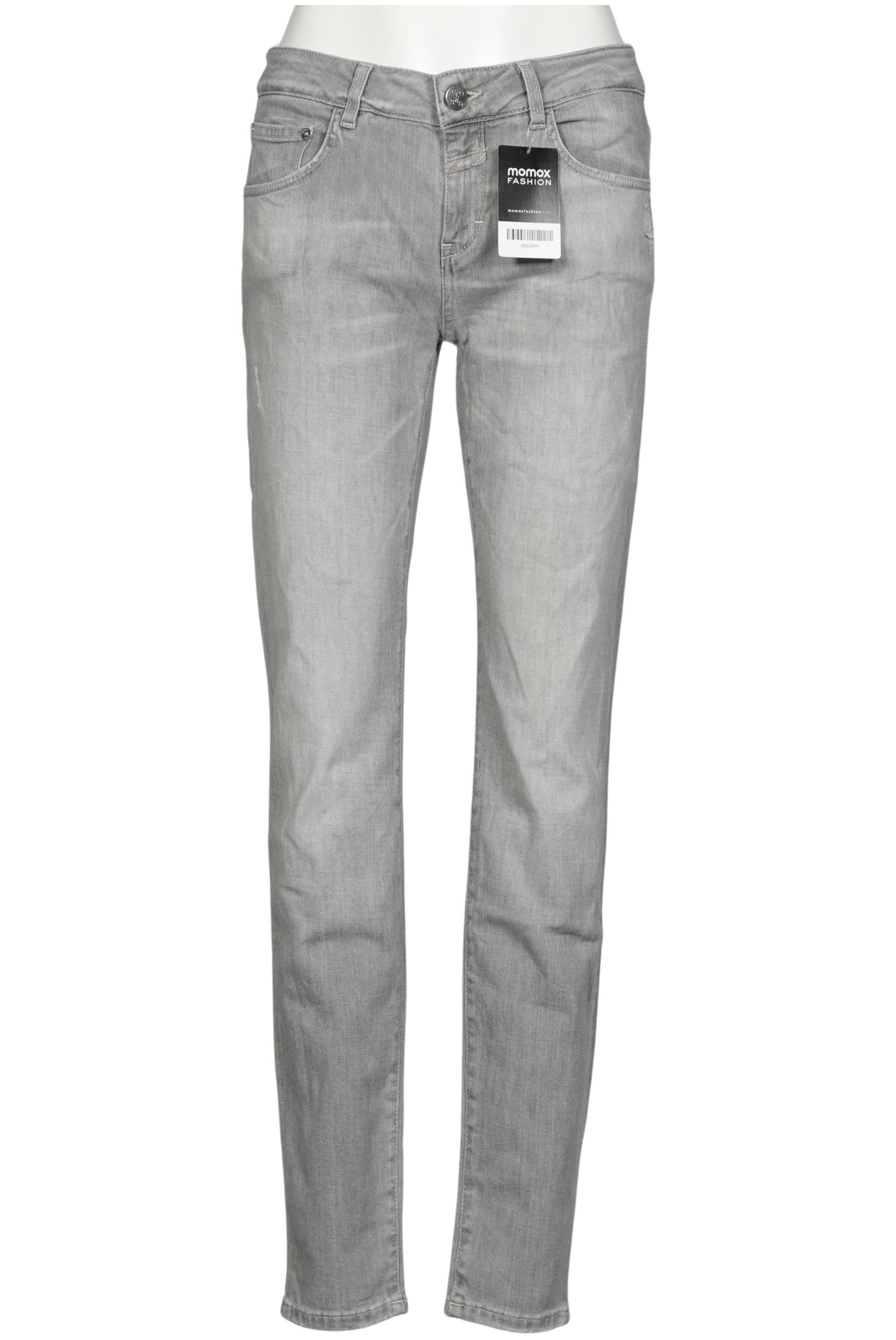 

Closed Damen Jeans, grau, Gr. 28