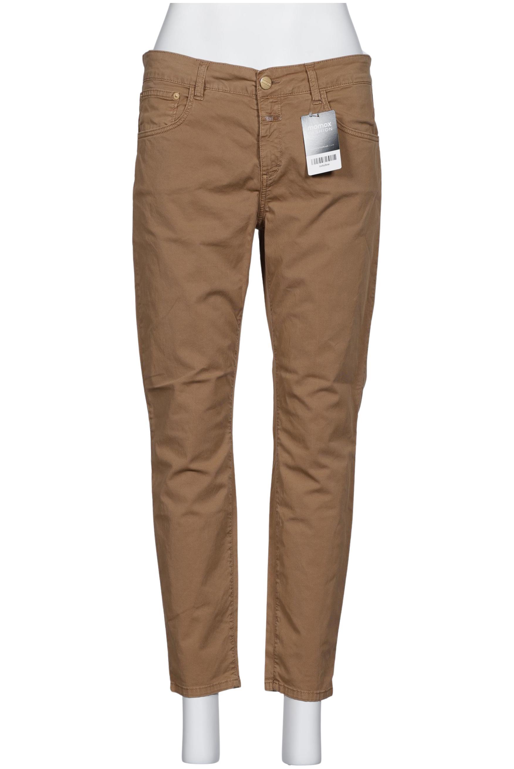 

Closed Damen Jeans, braun, Gr. 32
