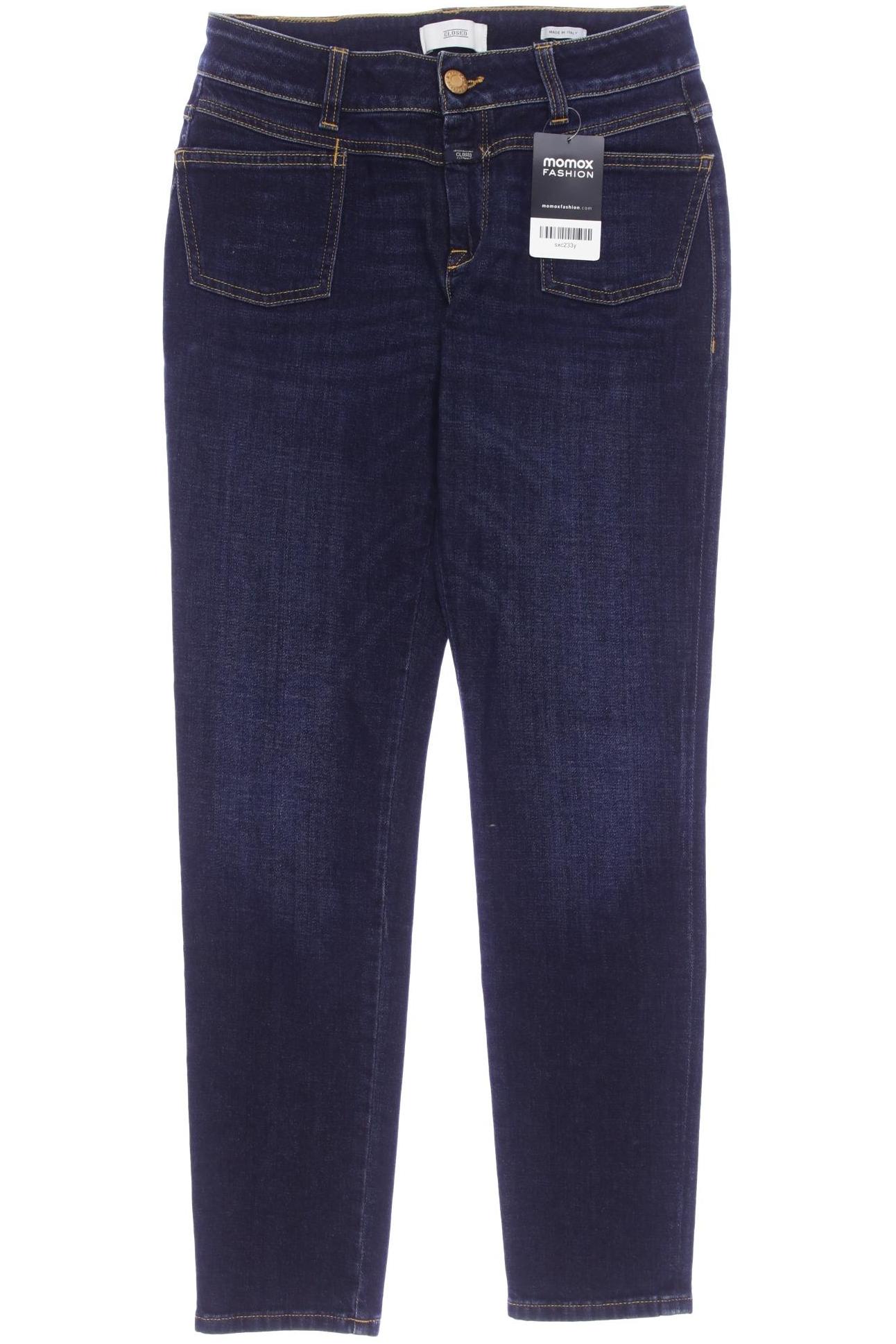 

Closed Damen Jeans, marineblau, Gr. 25
