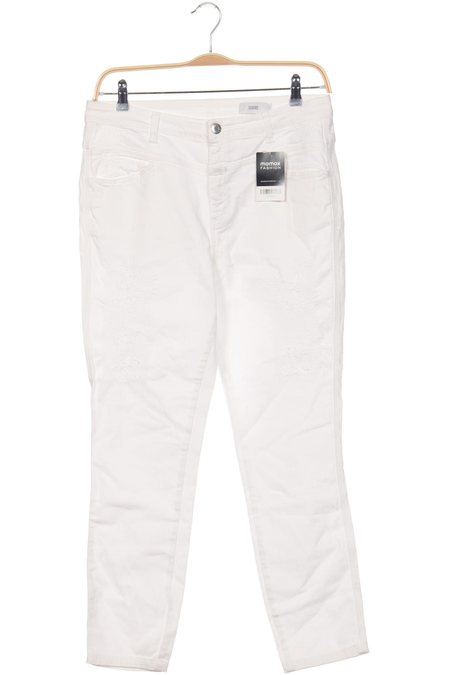 

Closed Damen Jeans, weiß, Gr. 34