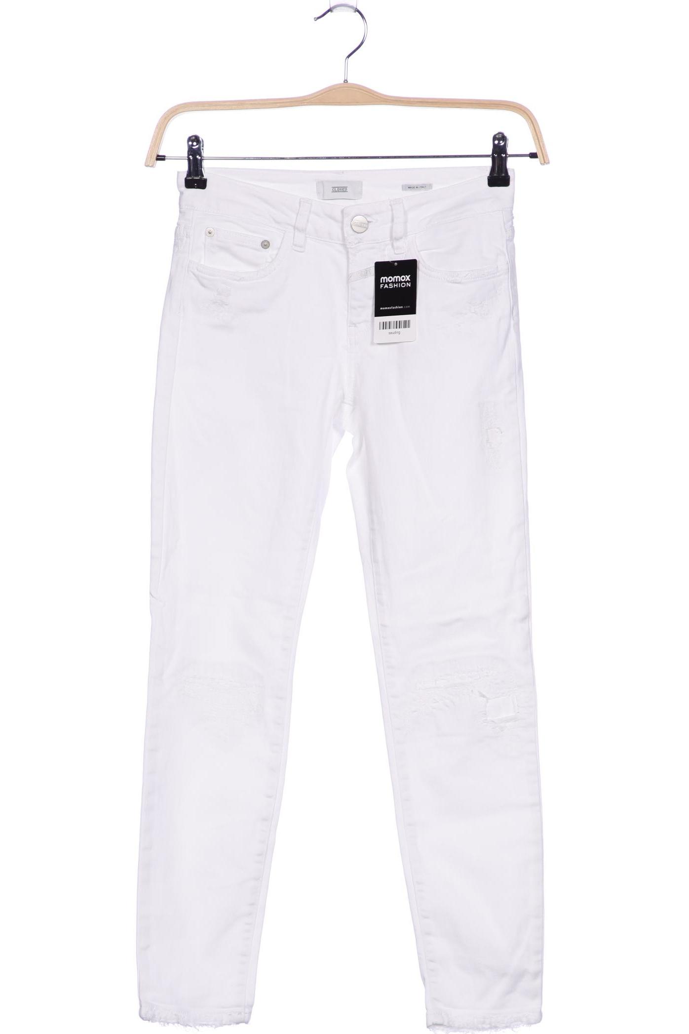 

Closed Damen Jeans, weiß, Gr. 24