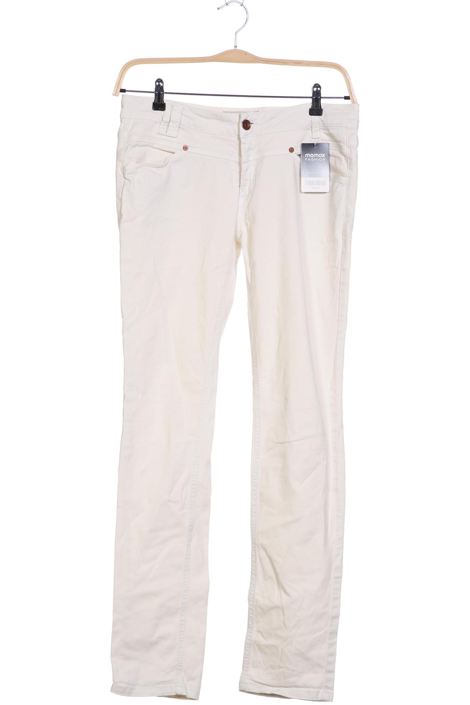 

Closed Damen Jeans, cremeweiß