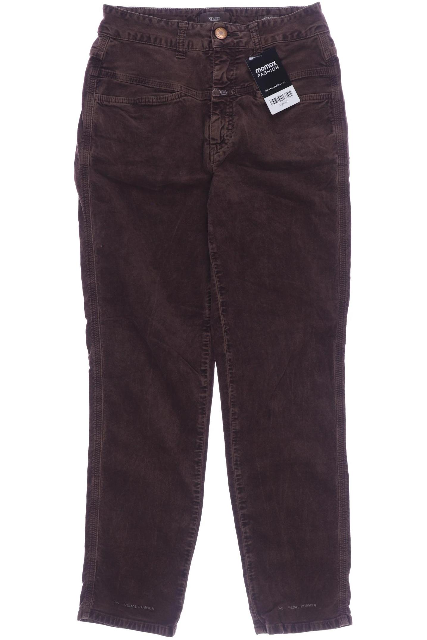 

Closed Damen Jeans, braun, Gr. 40