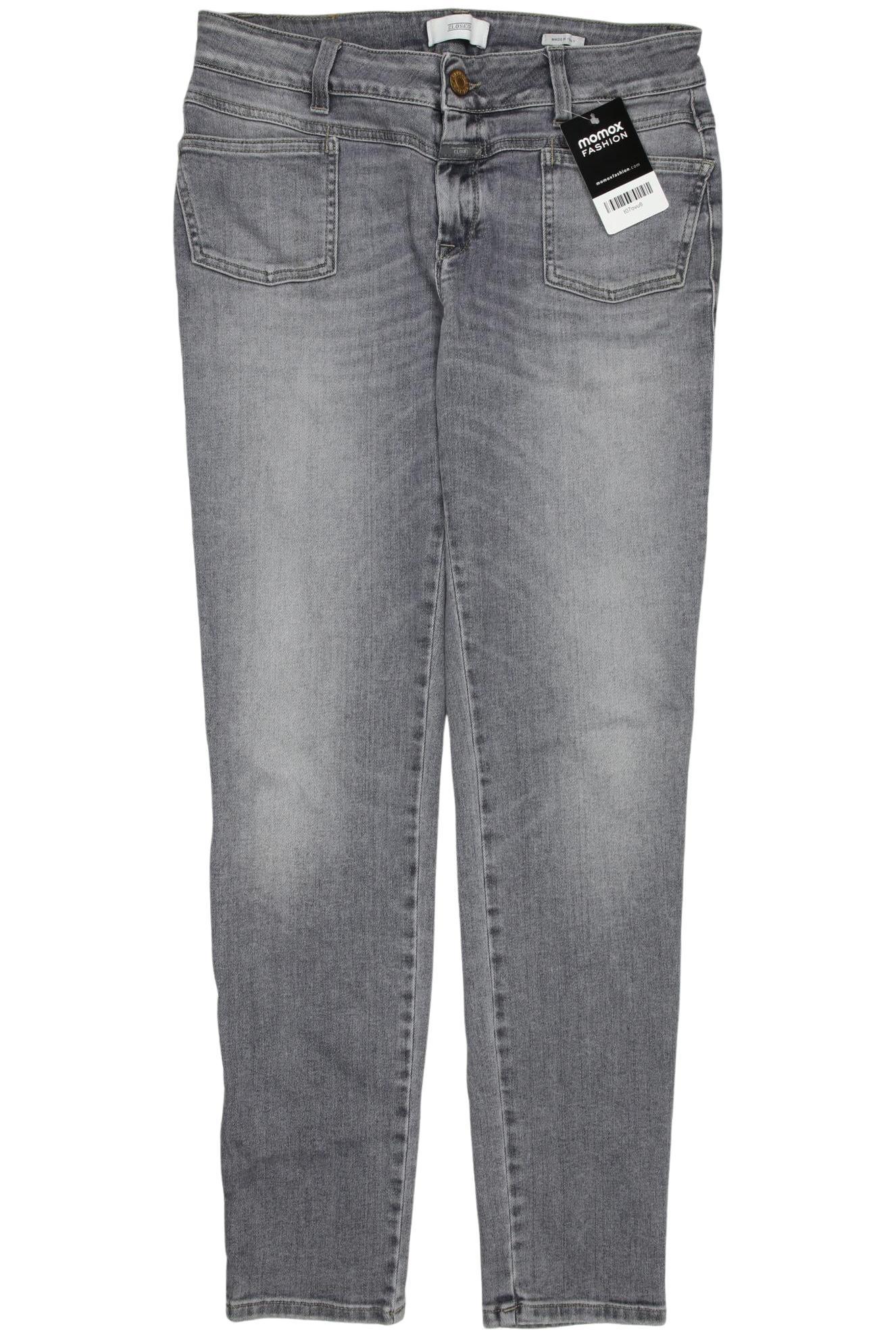 

Closed Damen Jeans, grau, Gr. 27