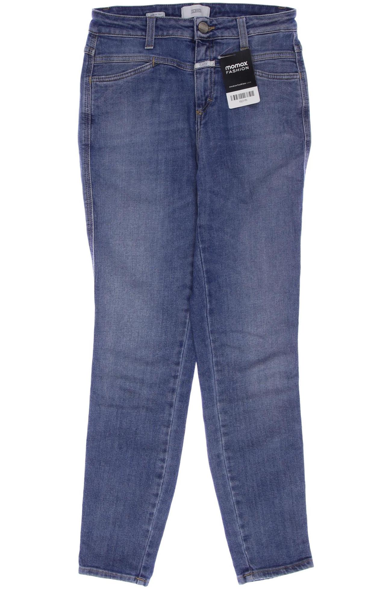 

Closed Damen Jeans, blau, Gr. 25