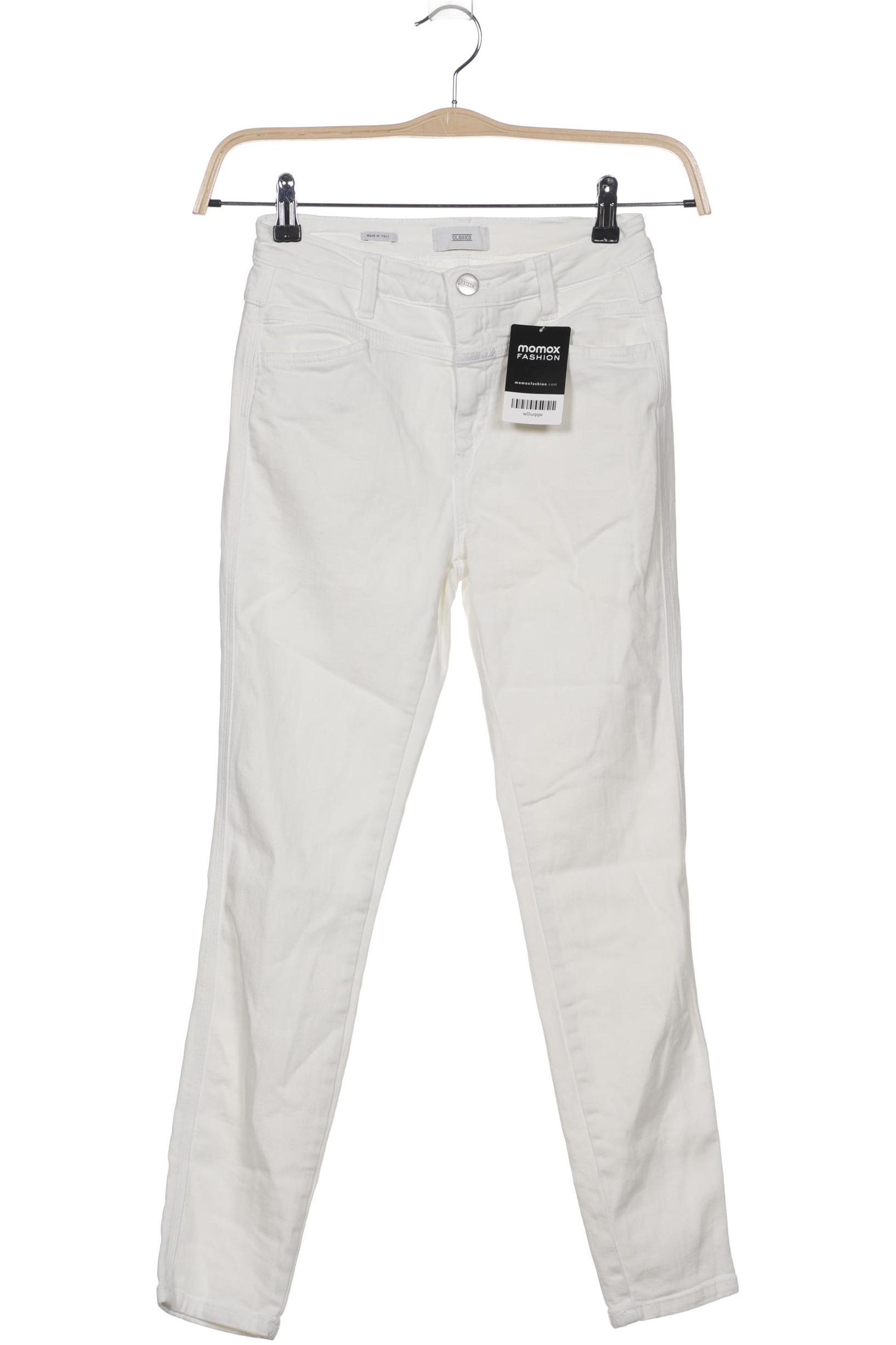 

Closed Damen Jeans, weiß, Gr. 24