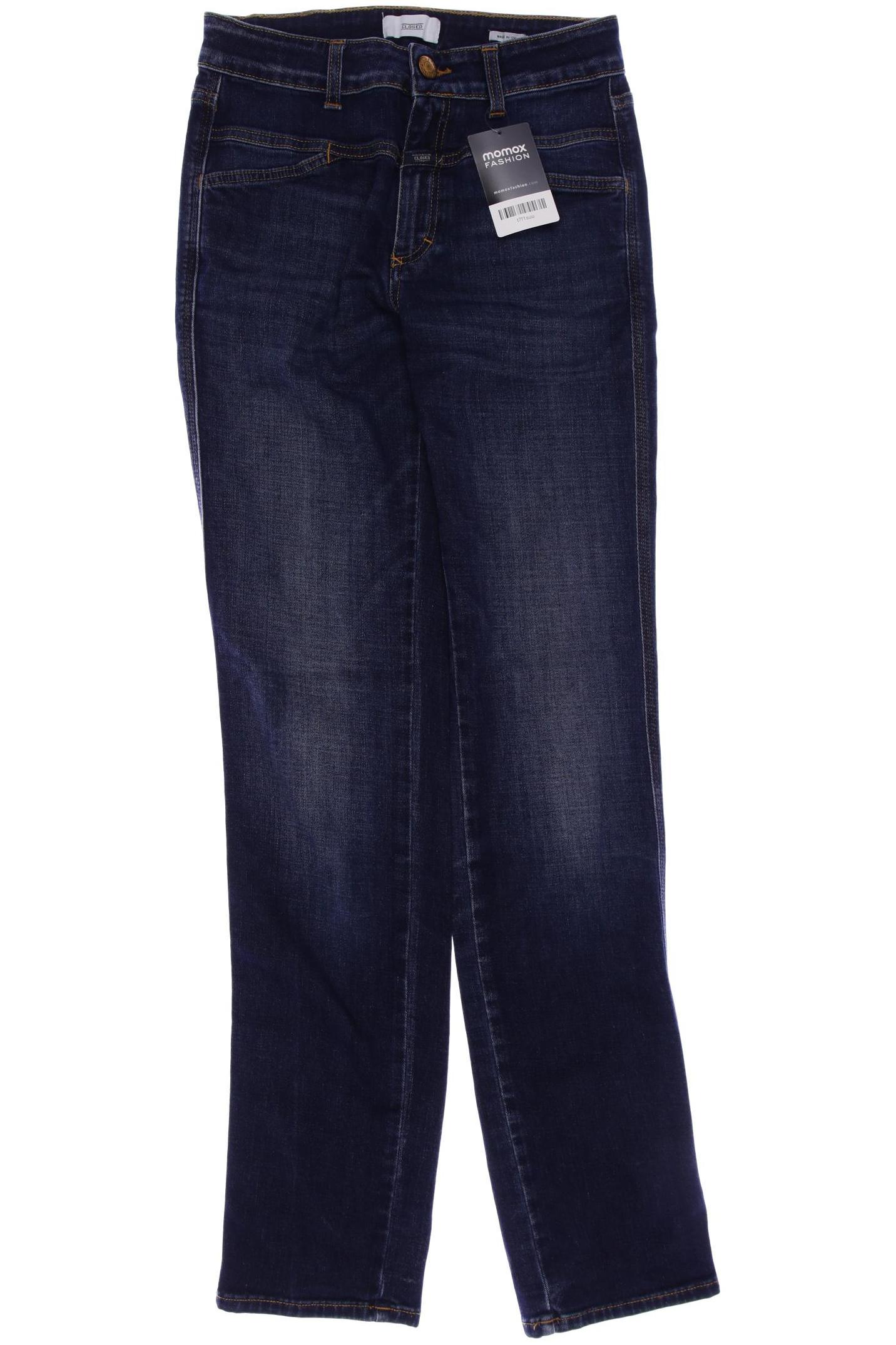 

Closed Damen Jeans, marineblau, Gr. 26