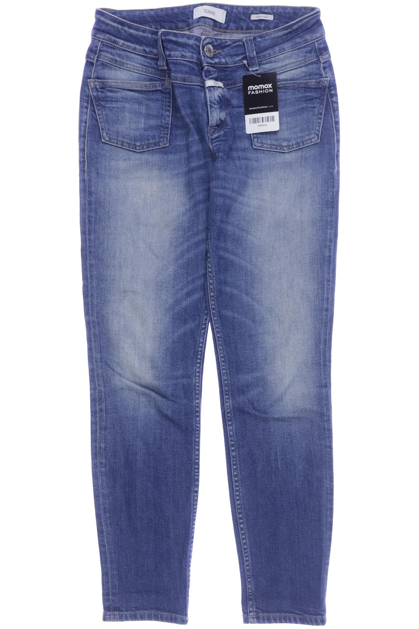 

Closed Damen Jeans, blau, Gr. 25