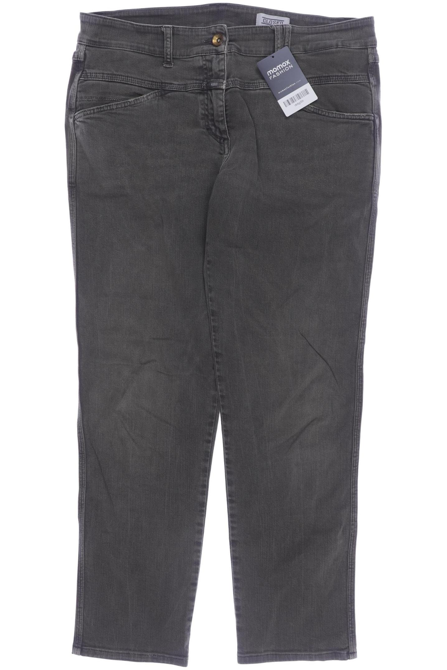 

Closed Damen Jeans, grau, Gr. 46