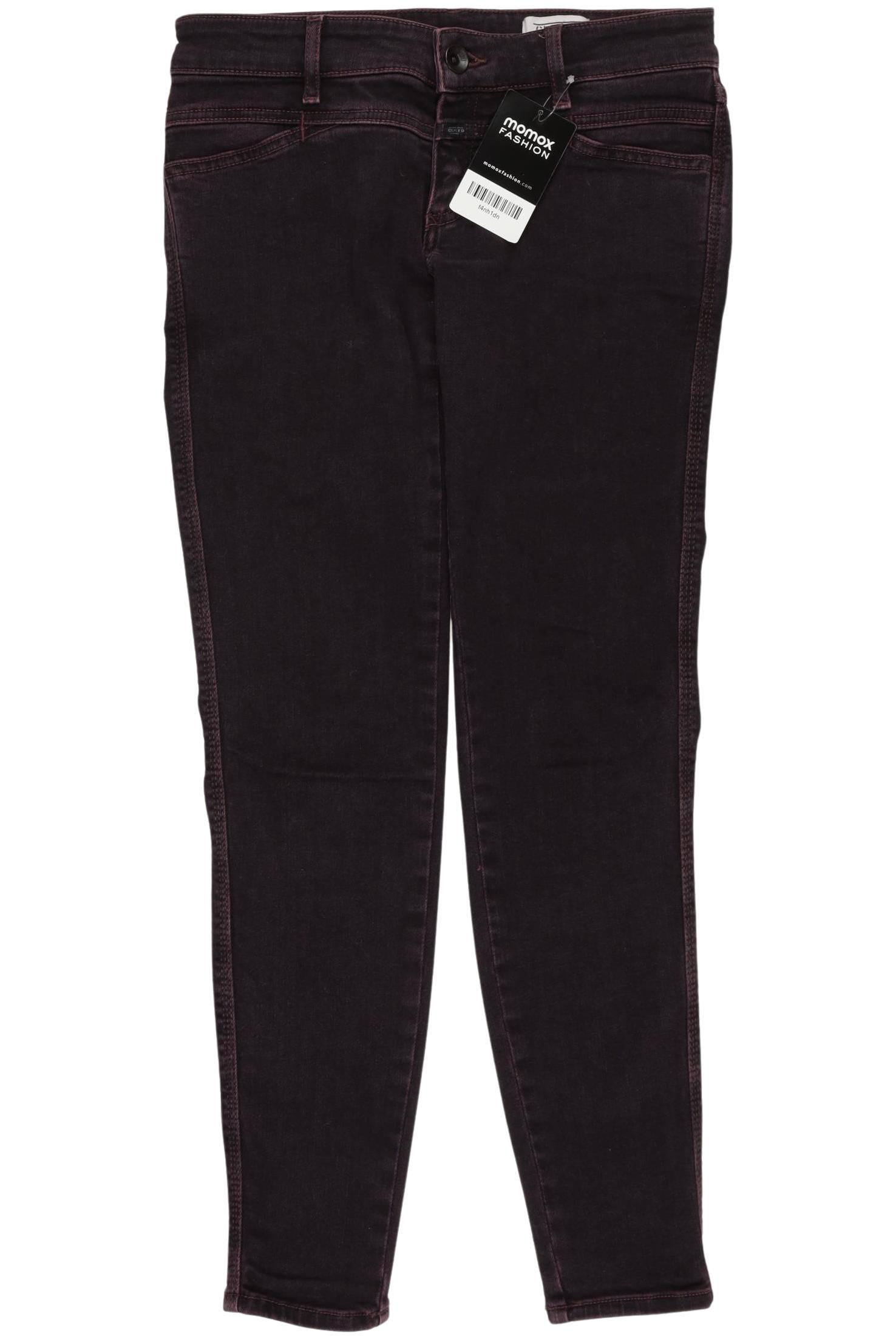 

Closed Damen Jeans, bordeaux, Gr. 26