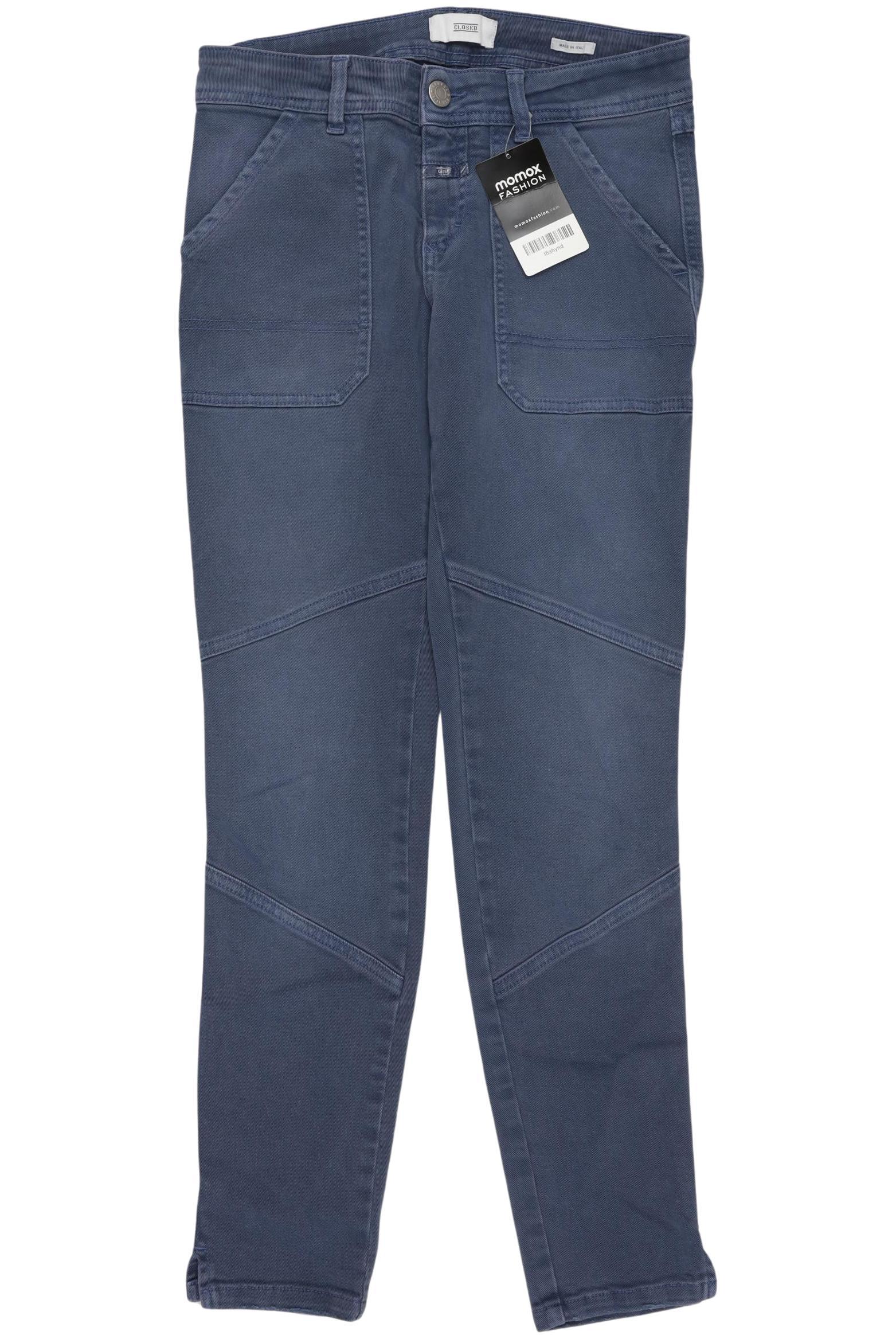 

Closed Damen Jeans, blau, Gr. 25