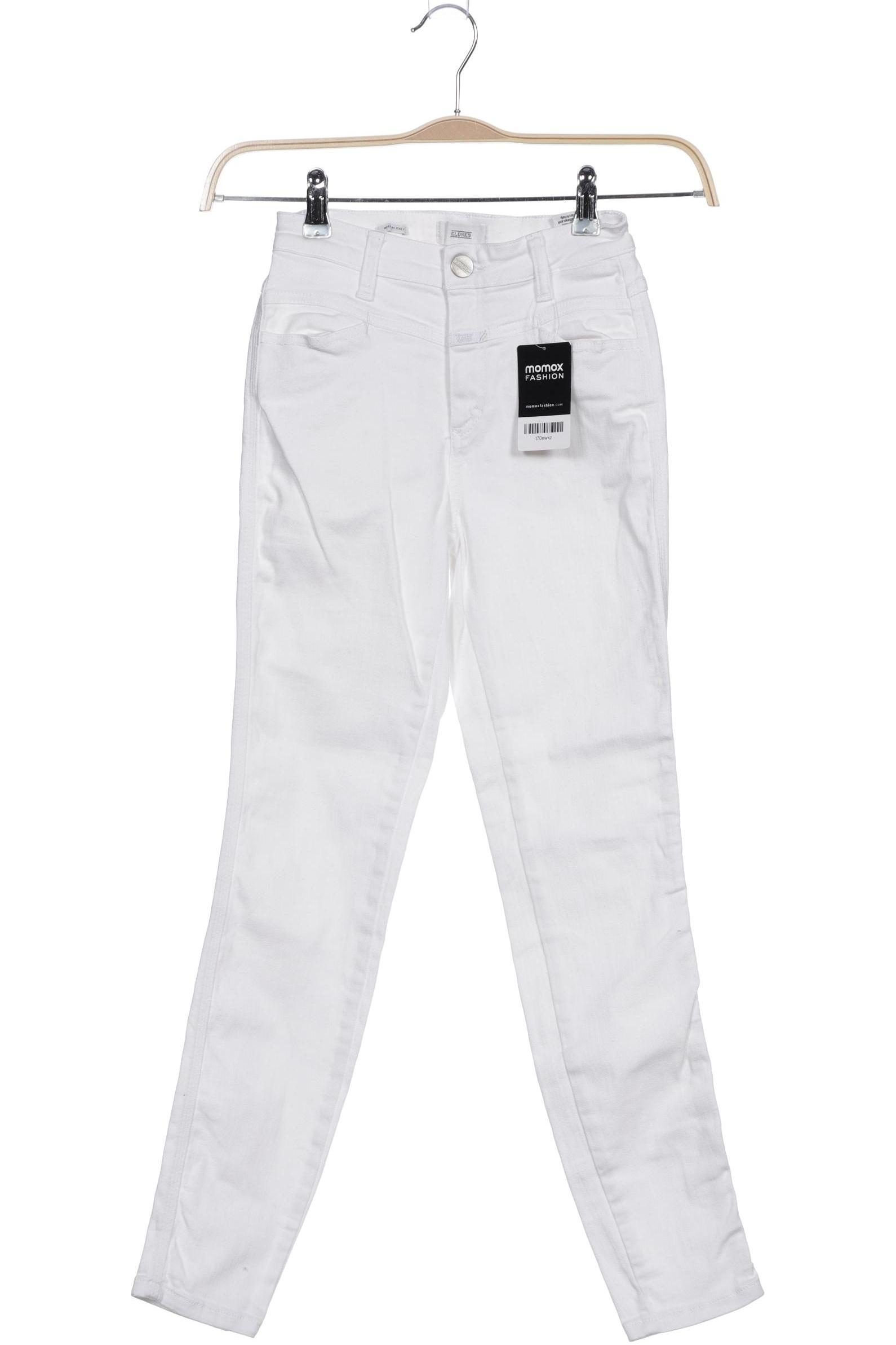 

Closed Damen Jeans, weiß