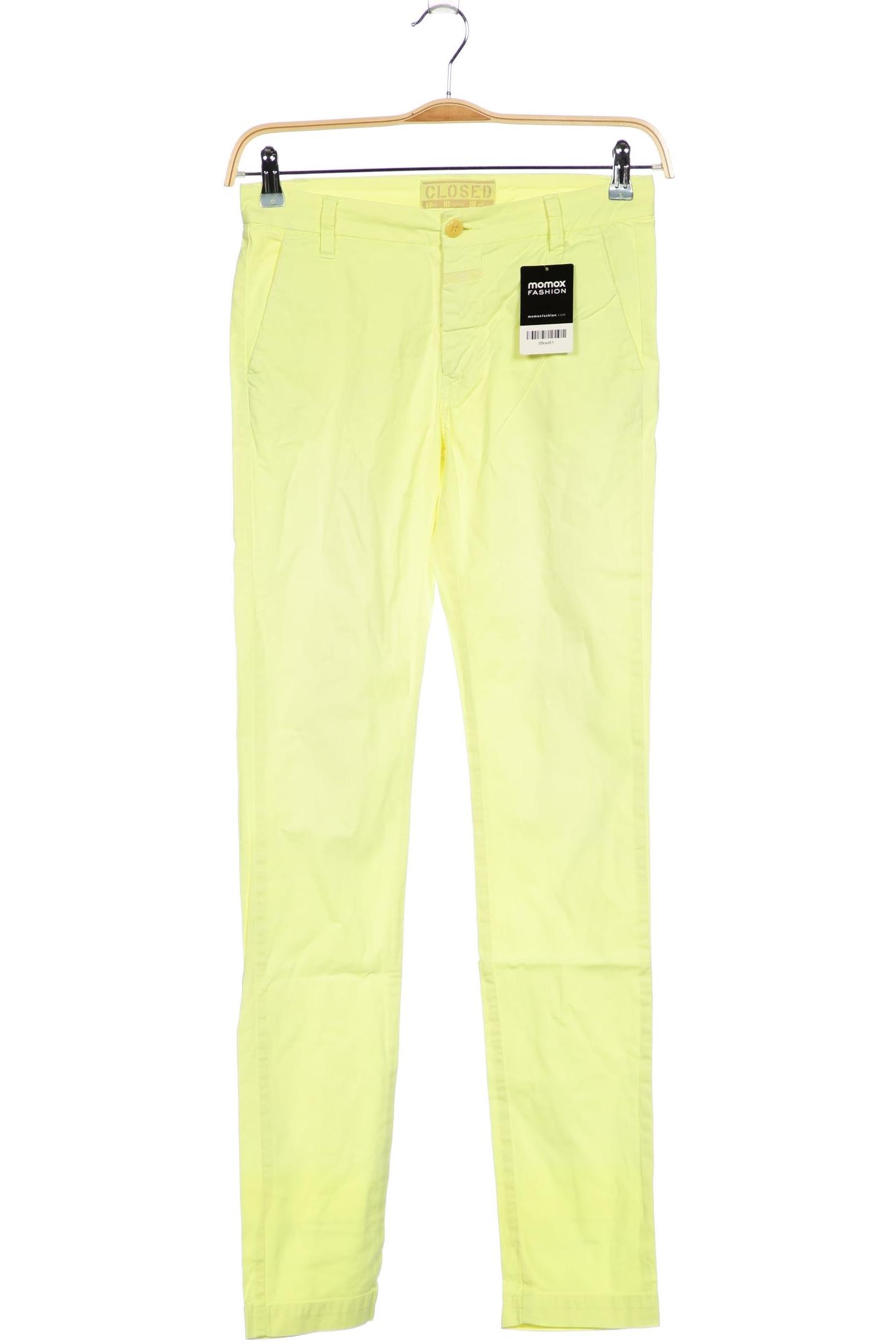

Closed Damen Jeans, gelb, Gr. 40