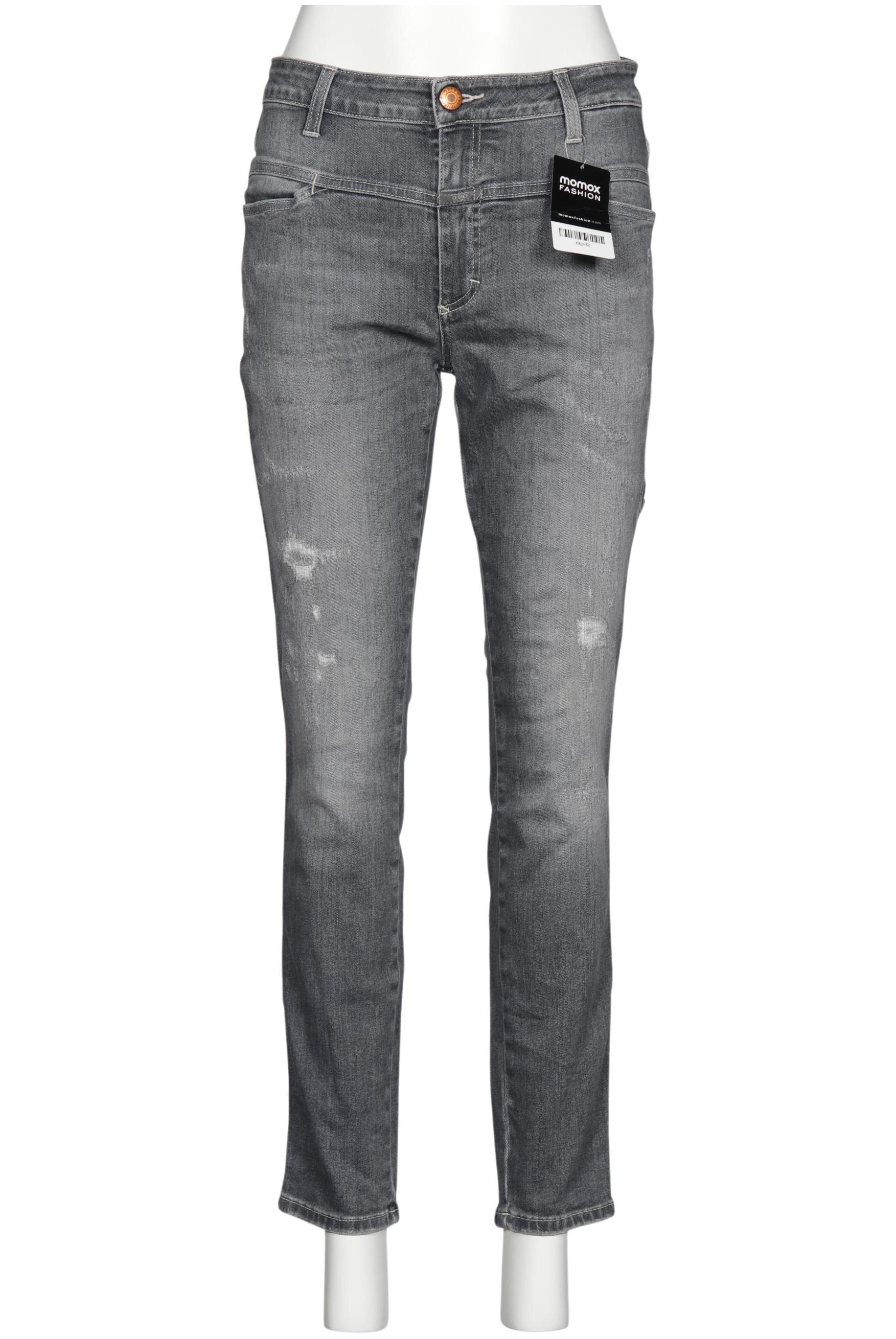 

Closed Damen Jeans, grau, Gr. 26