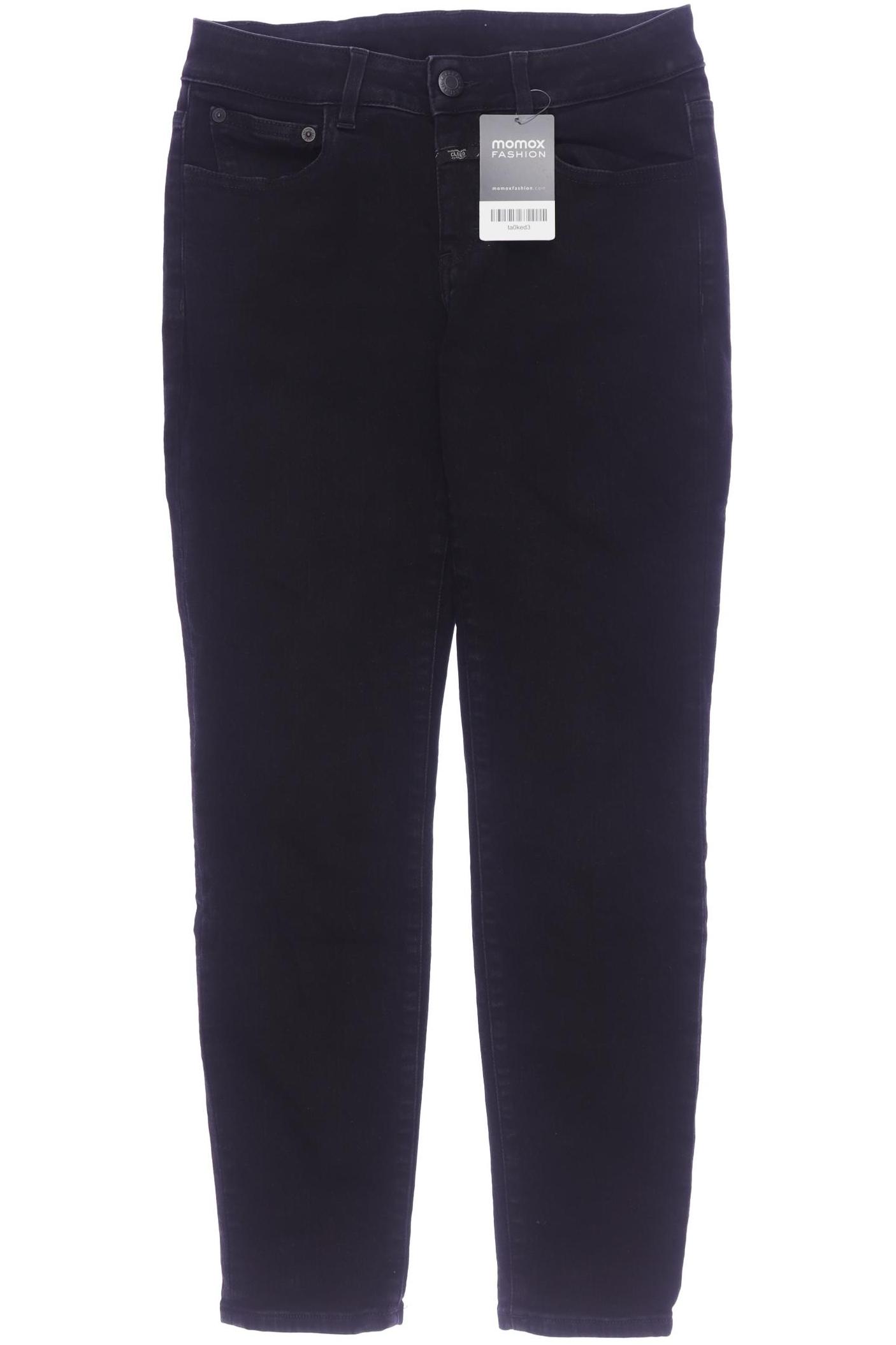 

Closed Damen Jeans, schwarz, Gr. 26
