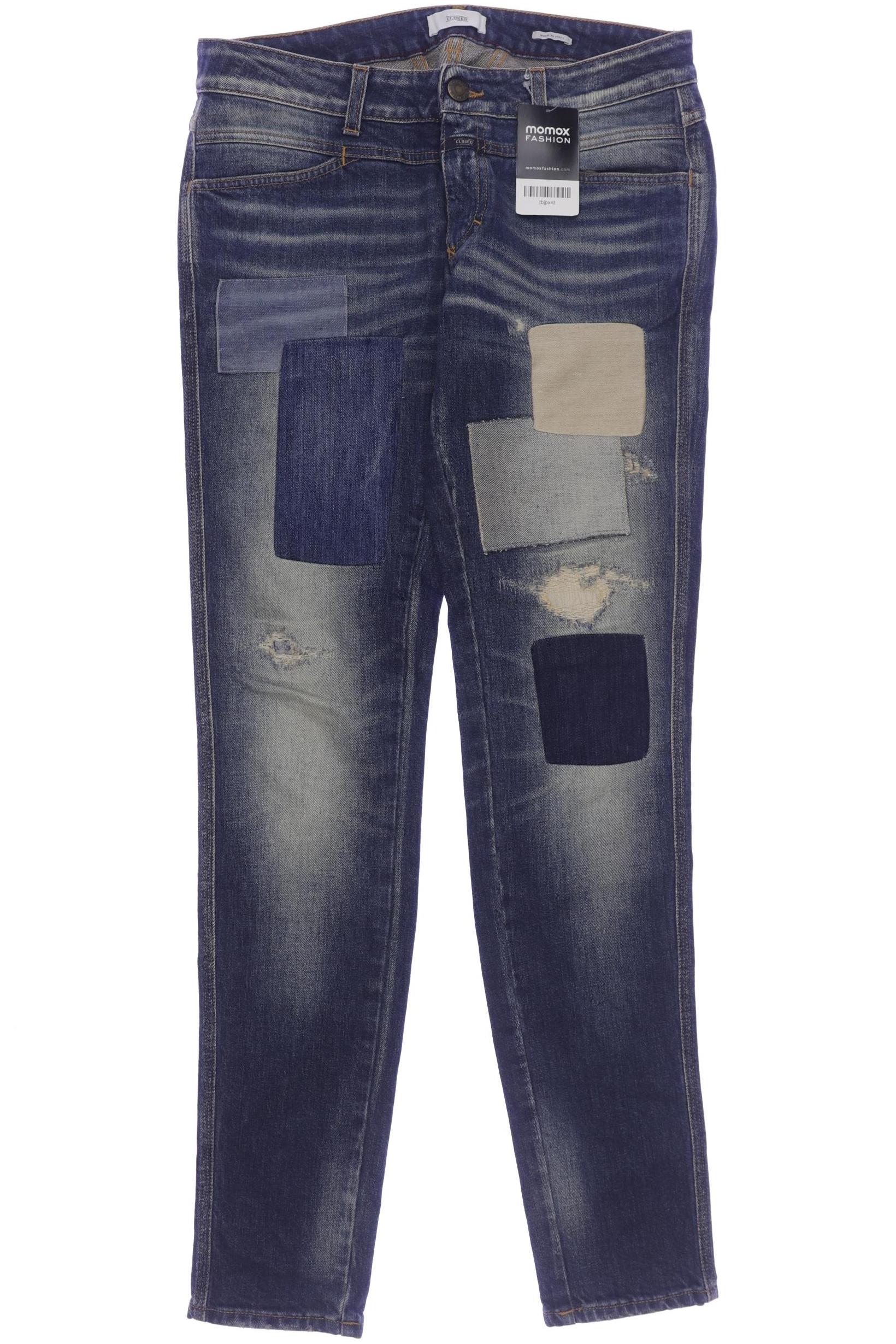 

Closed Damen Jeans, marineblau, Gr. 29