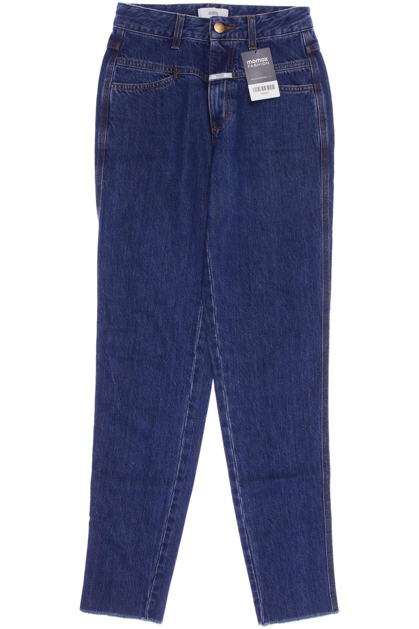 

Closed Damen Jeans, blau, Gr. 25