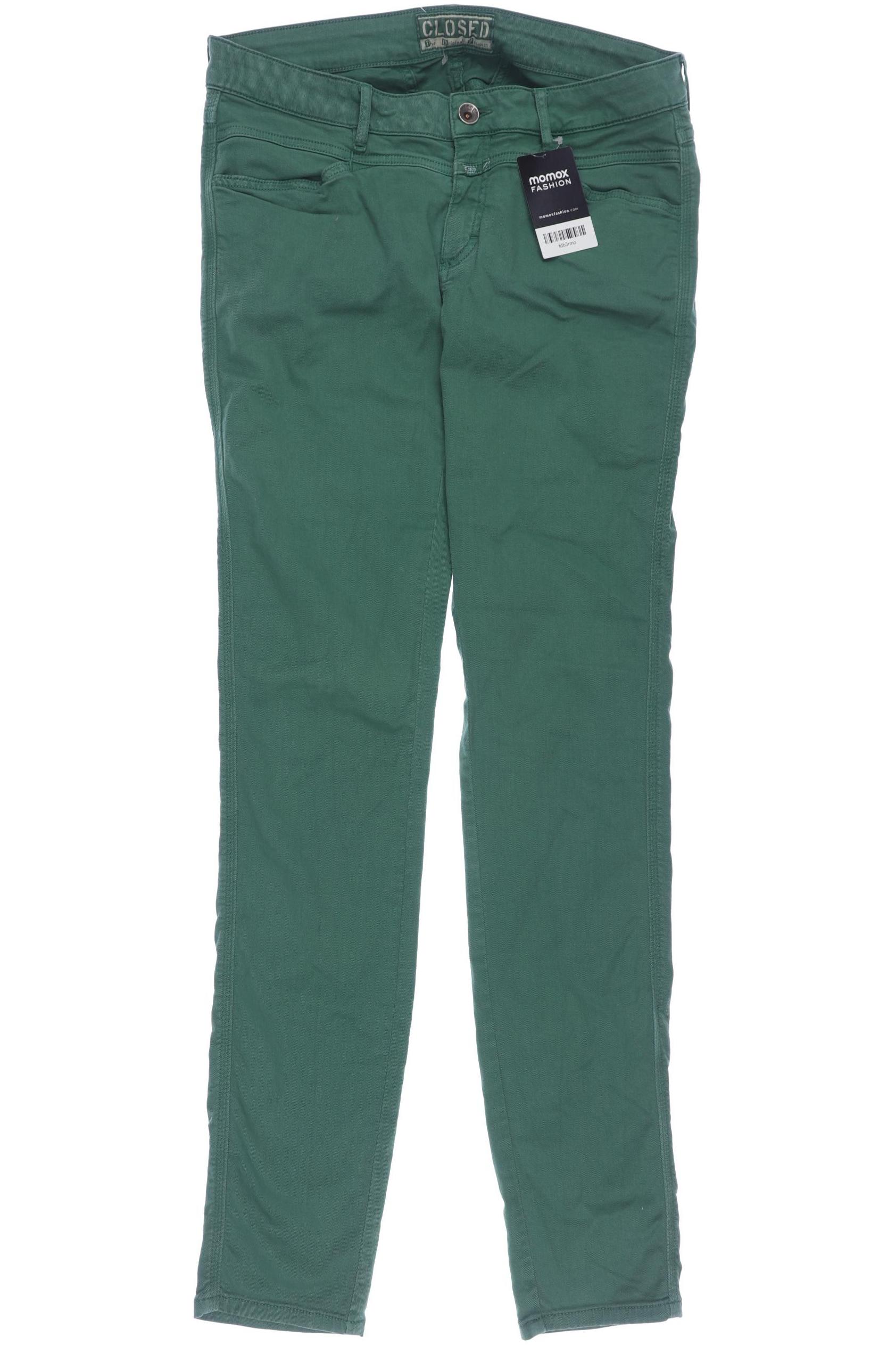 

Closed Damen Jeans, grün, Gr. 31