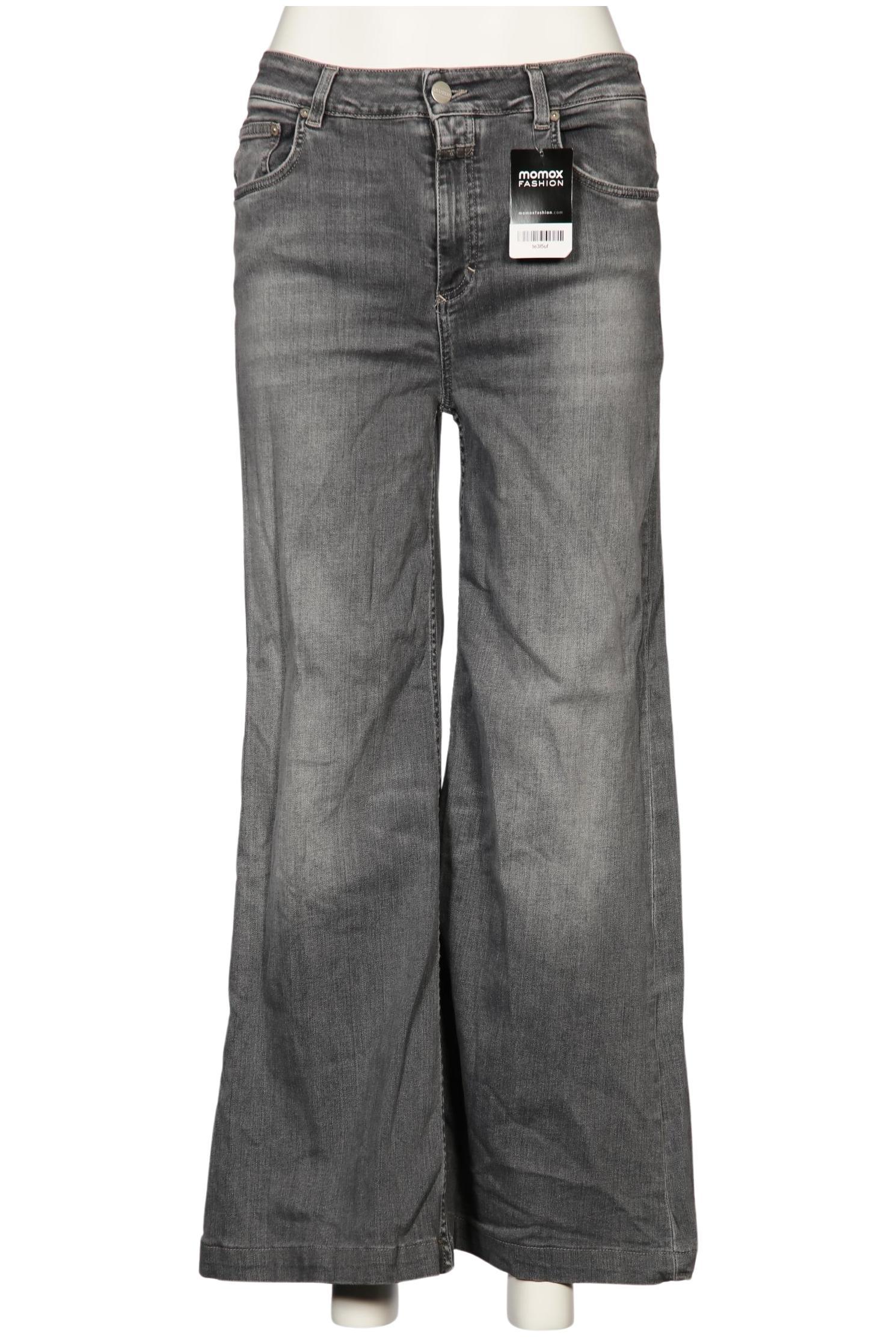 

Closed Damen Jeans, grau, Gr. 31