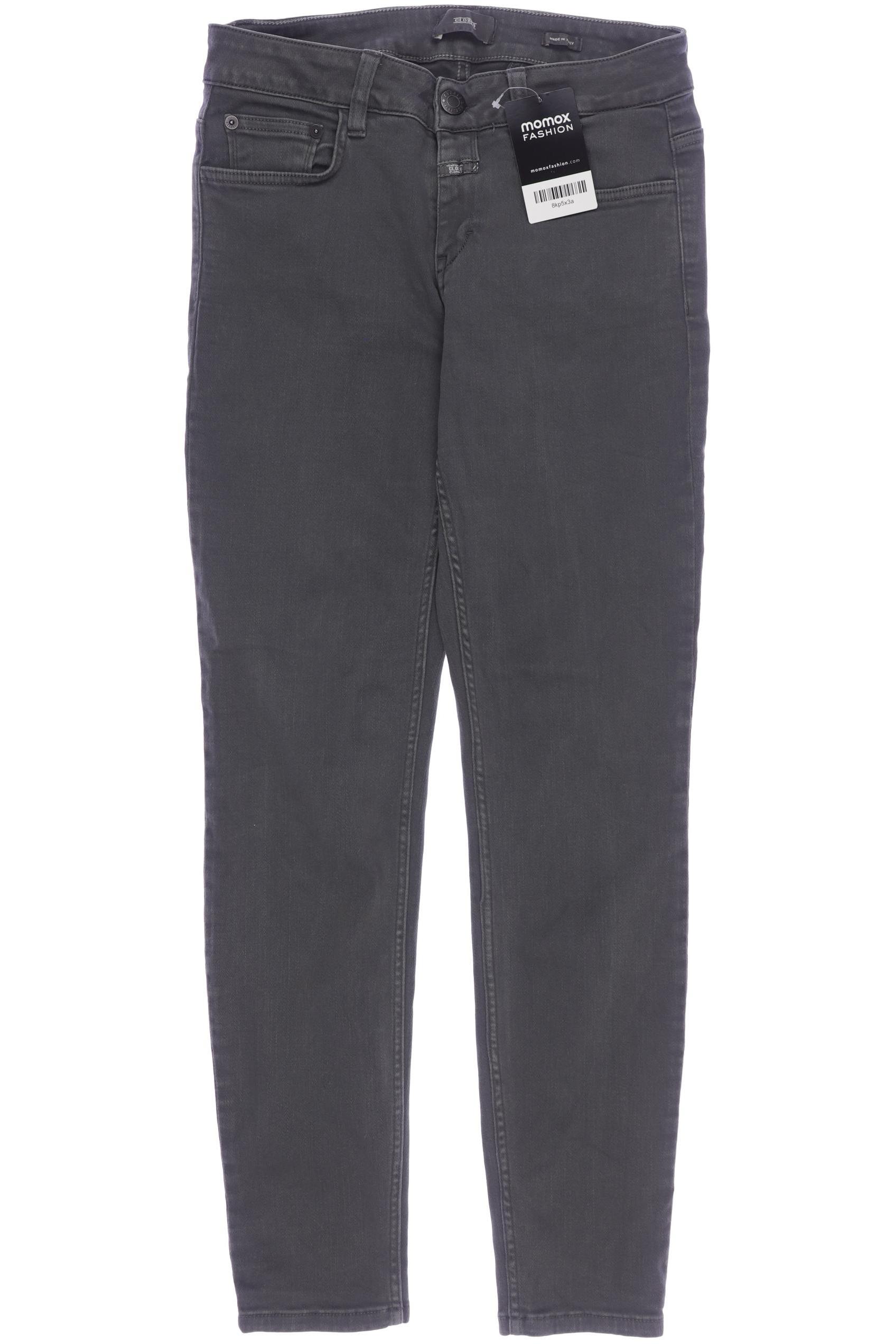 

Closed Damen Jeans, grau, Gr. 27