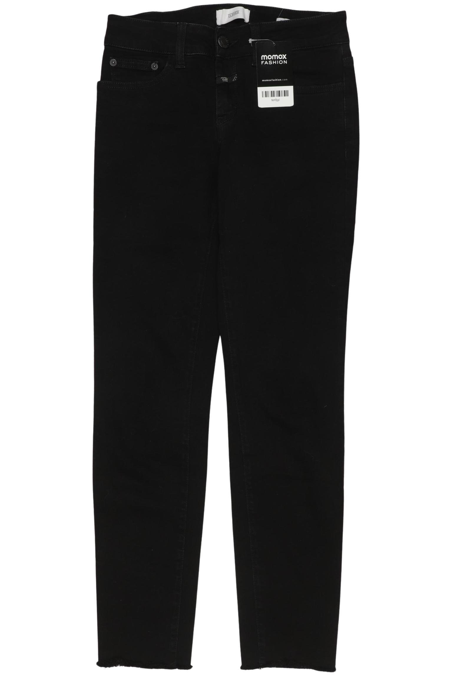 

Closed Damen Jeans, schwarz, Gr. 24