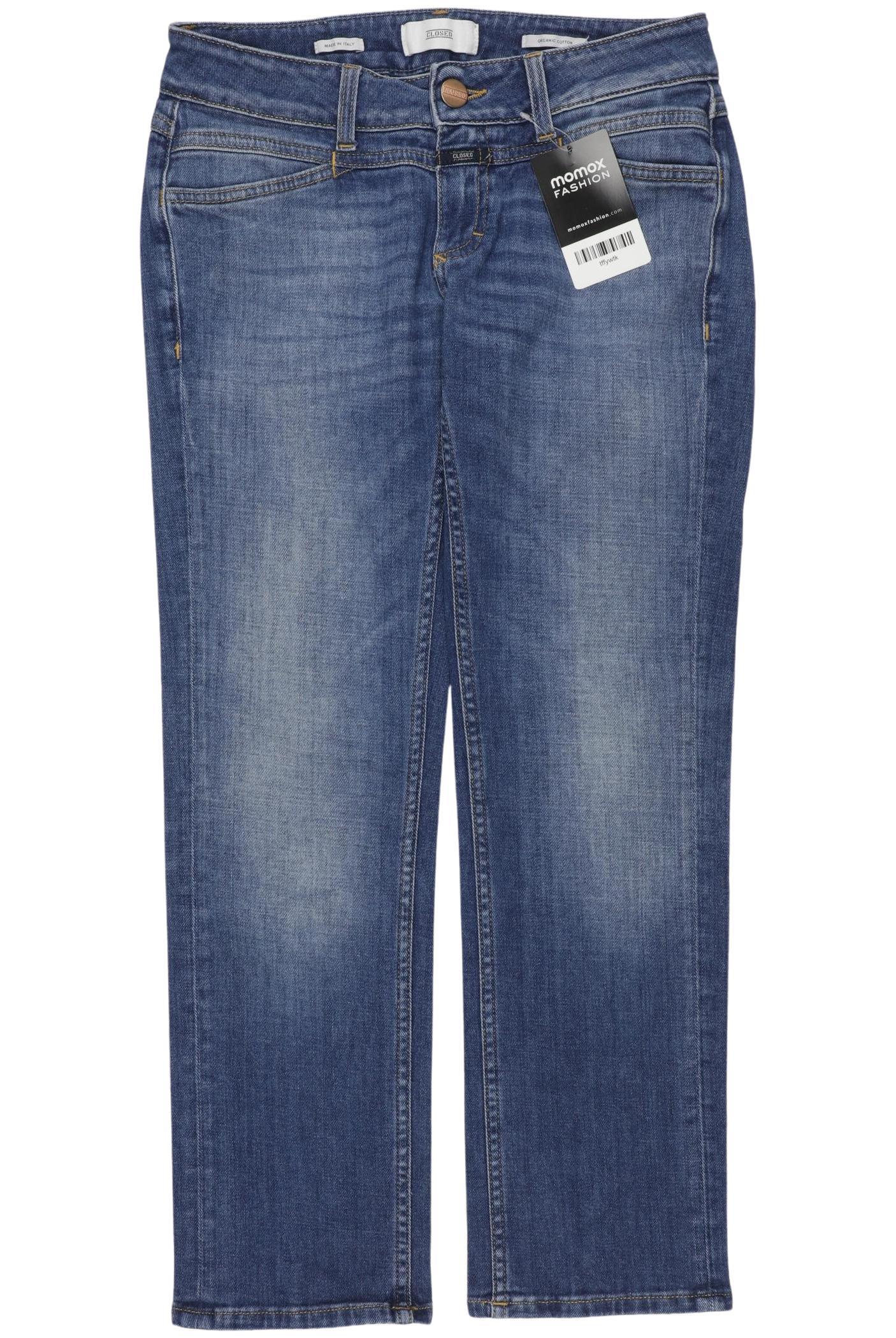 

Closed Damen Jeans, blau, Gr. 25