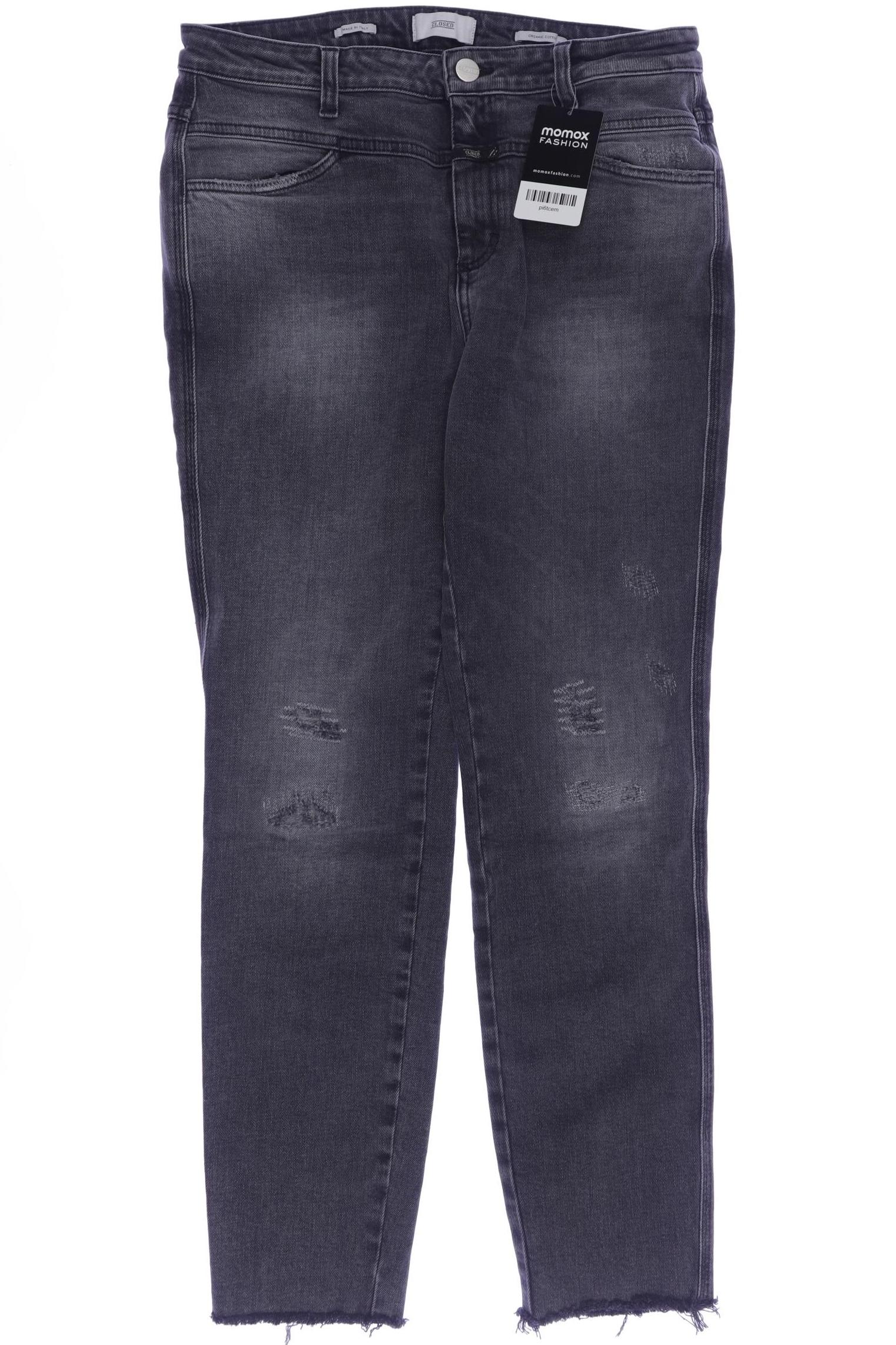 

Closed Damen Jeans, grau, Gr. 30