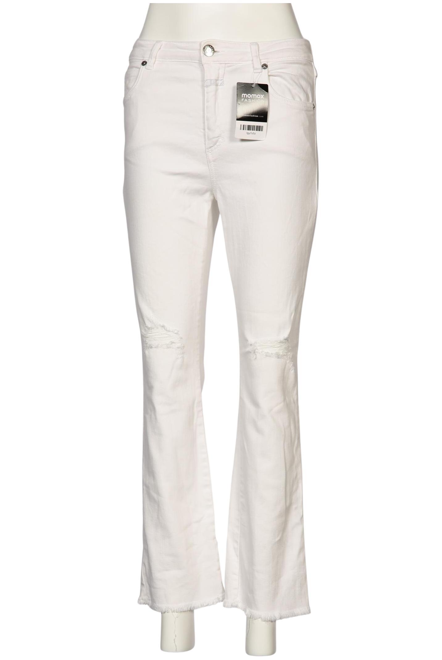

Closed Damen Jeans, weiß, Gr. 27